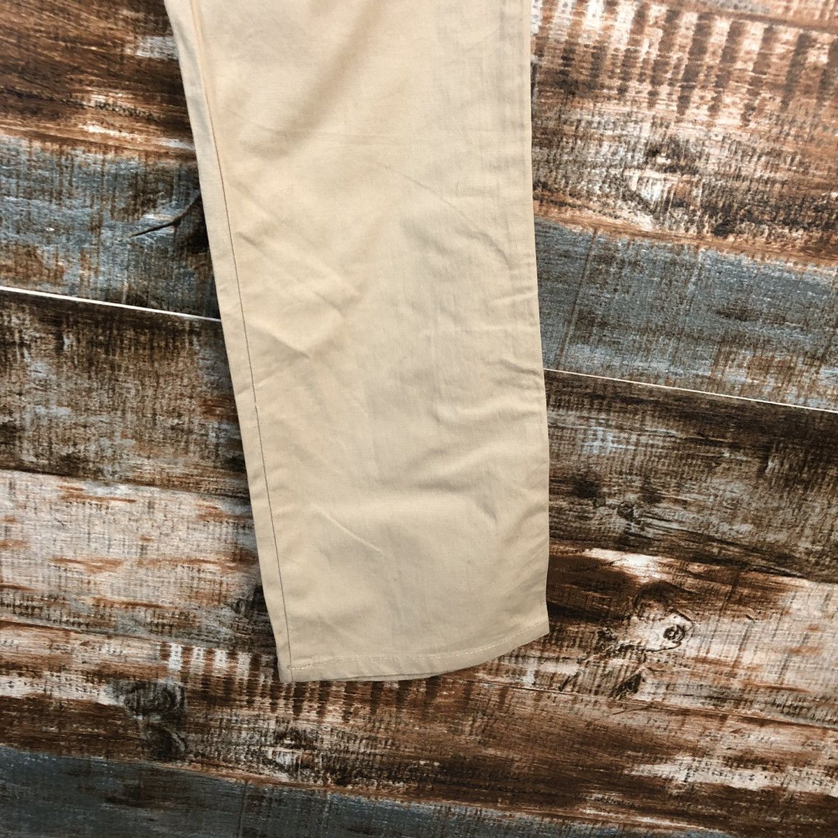 Japanese Brand Japanese Brand Brown Cargo Multipocket Pants #A2562 Size 25" / US 0 / IT 36 - 12 Thumbnail