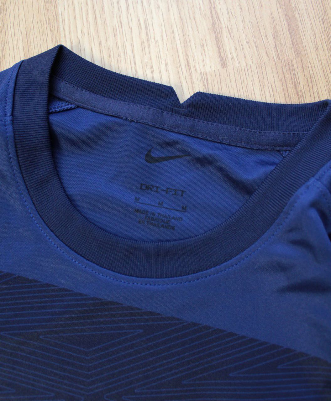 Chelsea Soccer × Nike × Vintage 🔥 Nike Chelsea FC Pre Match Soccer Football Club Jersey Size US M / EU 48-50 / 2 - 3 Thumbnail