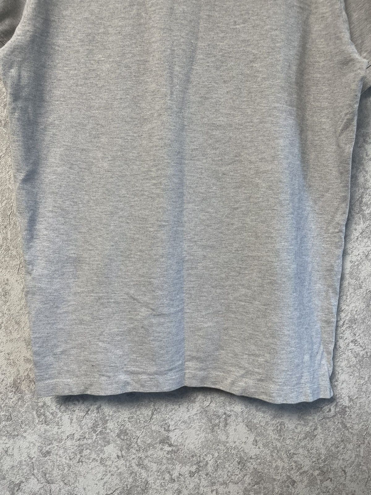 Diesel Vintage Diesel Metallic Logo Polo Shirt Y2K Size US L / EU 52-54 / 3 - 14 Thumbnail