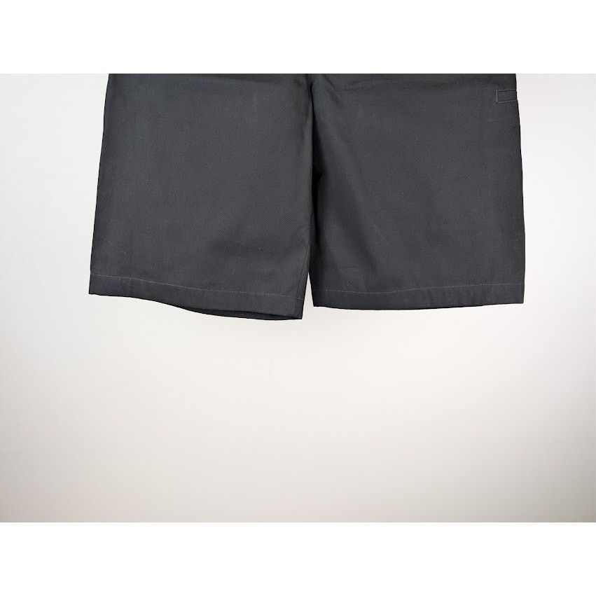 Bottega Veneta o1rshd1 Q:2 / Cotton Twill Shorts in Black Size US 32 / EU 48 - 5 Thumbnail