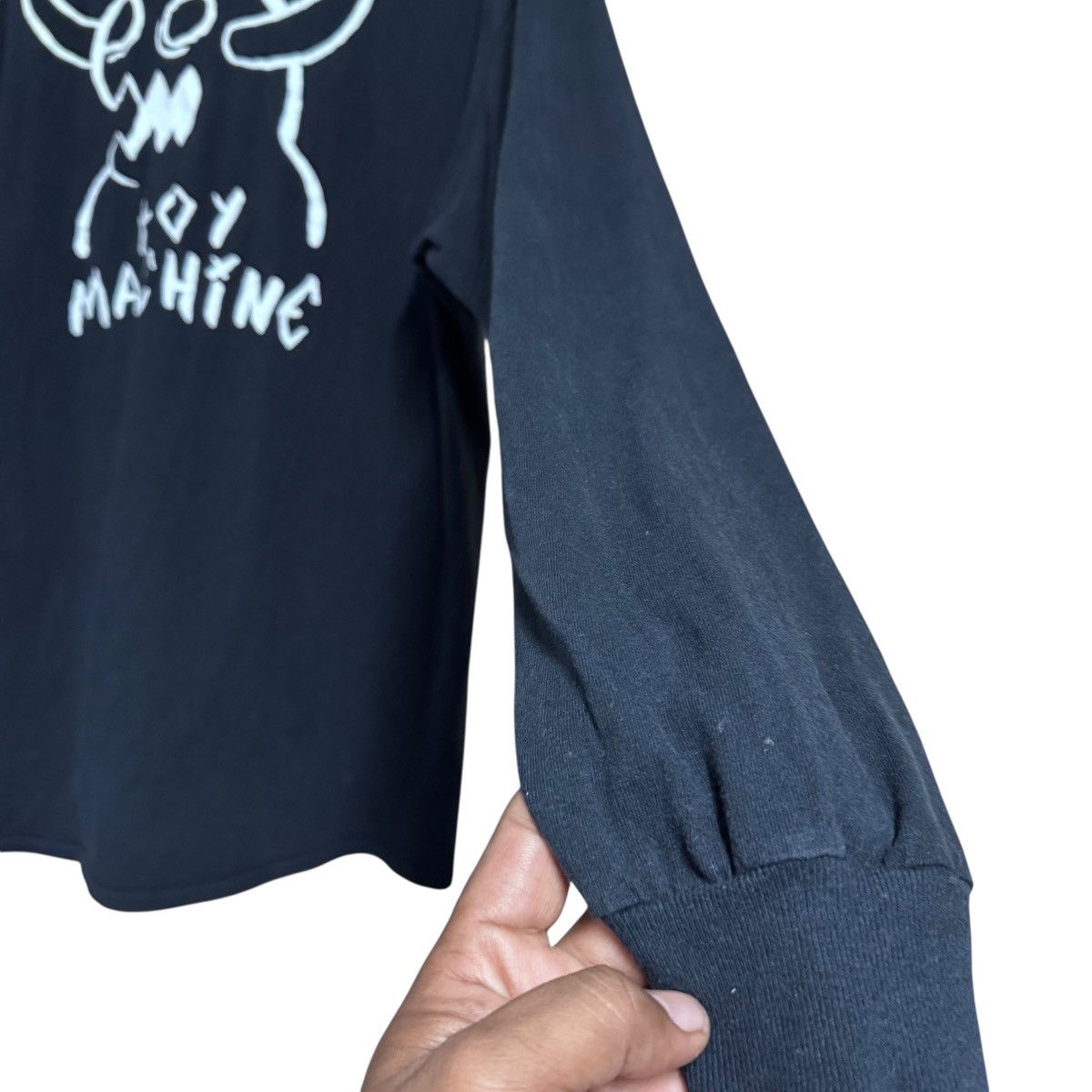 Toy Machine Vintage Toy Machine Longsleeve Shirt Size US L / EU 52-54 / 3 - 11 Thumbnail