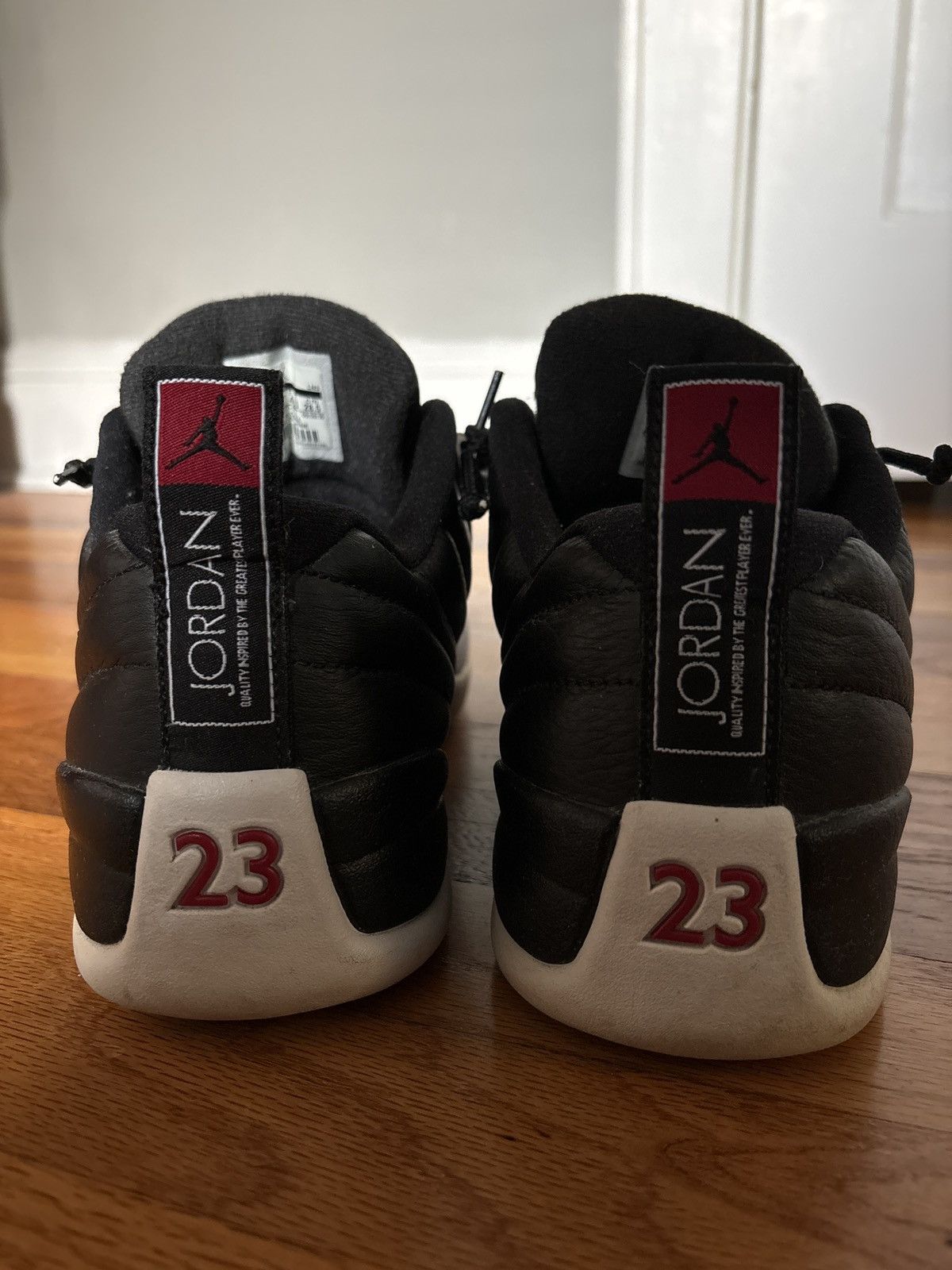 Jordan Brand Nike Air Jordan 12 Retro Low Playoff Size US 10.5 / EU 43-44 - 3 Thumbnail
