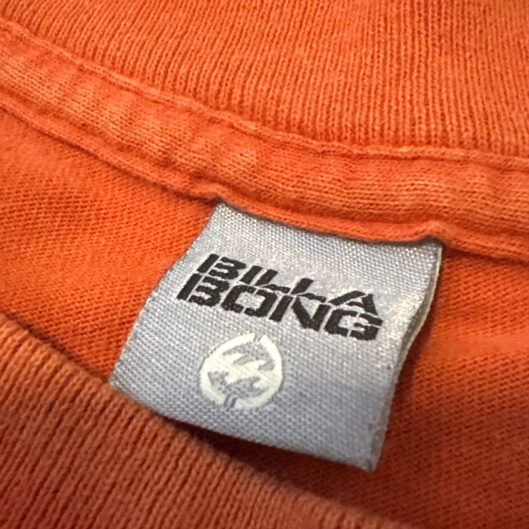 Billabong VINTAGE Billabong Dragon Graphic Cyber Skate Surf Orange T-Shirt Large Mens 2000s Size US L / EU 52-54 / 3 - 7 Thumbnail