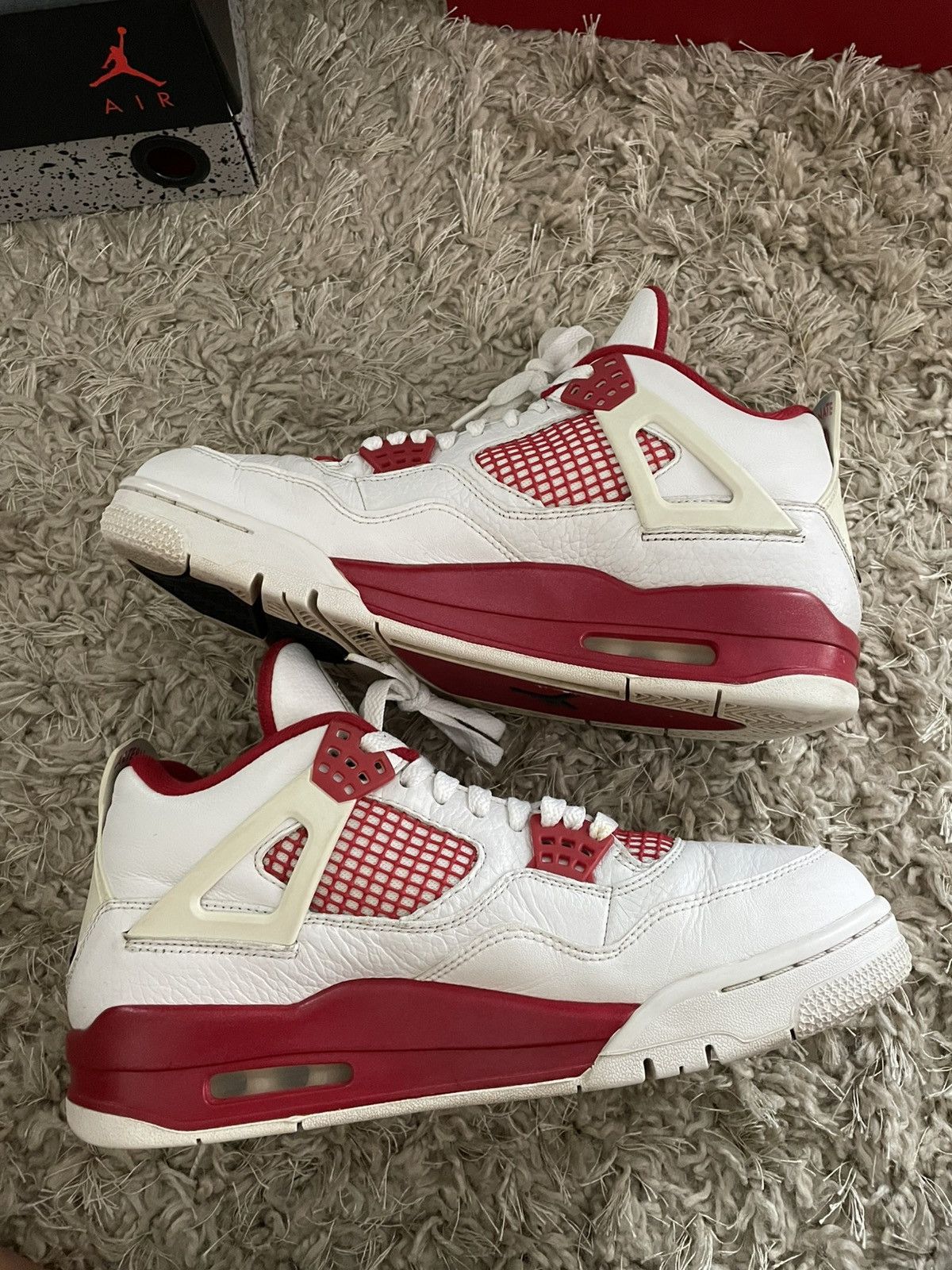 Jordan Brand Jordan 4 Alternate 89 Size US 9 / EU 42 - 3 Thumbnail