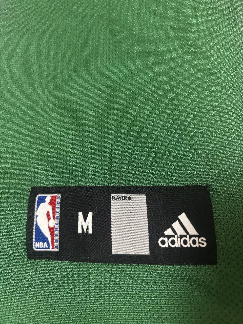Adidas ADIDAS Kevin Garnett #5 Boston Celtics NBA Basketball Jersey Size US M / EU 48-50 / 2 - 4 Thumbnail