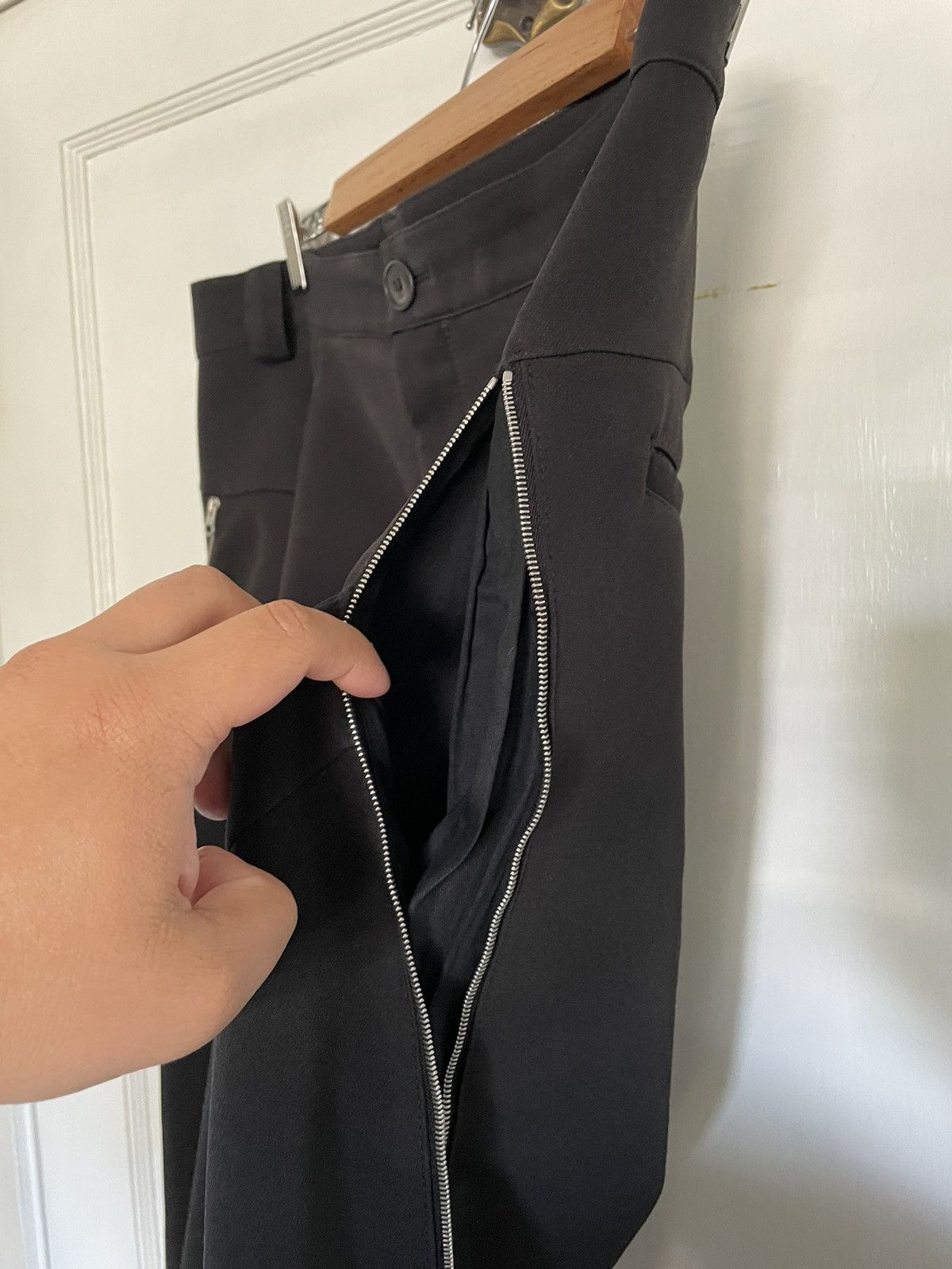 Kiko Kostadinov Kiko Kostadinov Irene Trousers Size US 34 / EU 50 - 6 Thumbnail