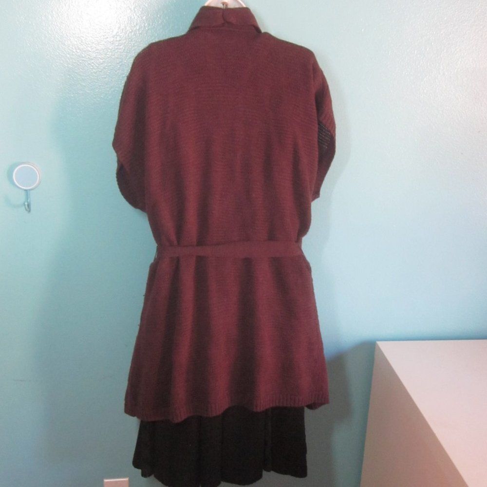 Nordstrom Classiques Entier Atelier Wrap Cardigan XL Size XL / US 12-14 / IT 48-50 - 3 Thumbnail