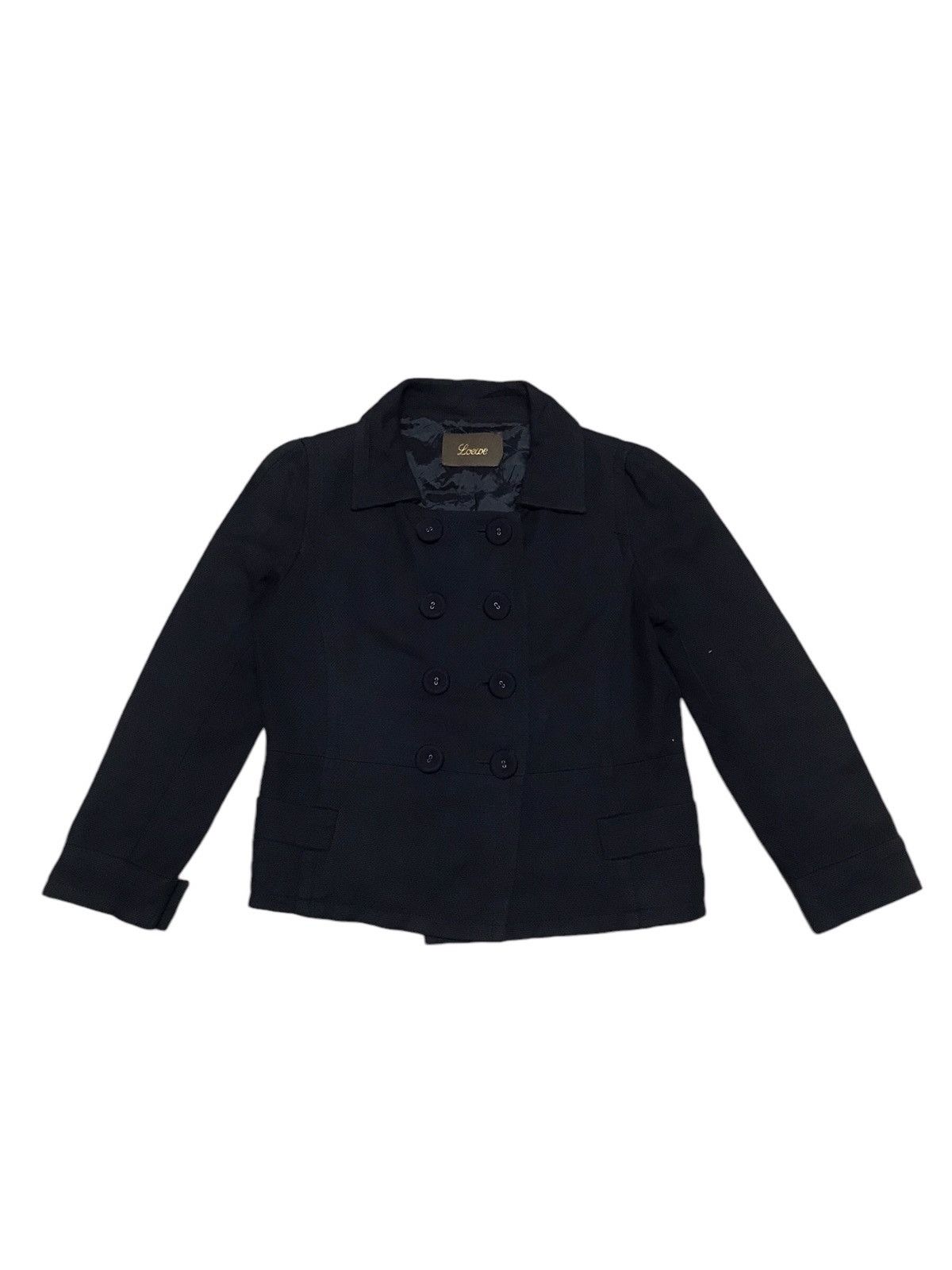 Loewe AVANT GARDE LOEWE WOMEN JACKET Size M / US 6-8 / IT 42-44 - 1 Thumbnail