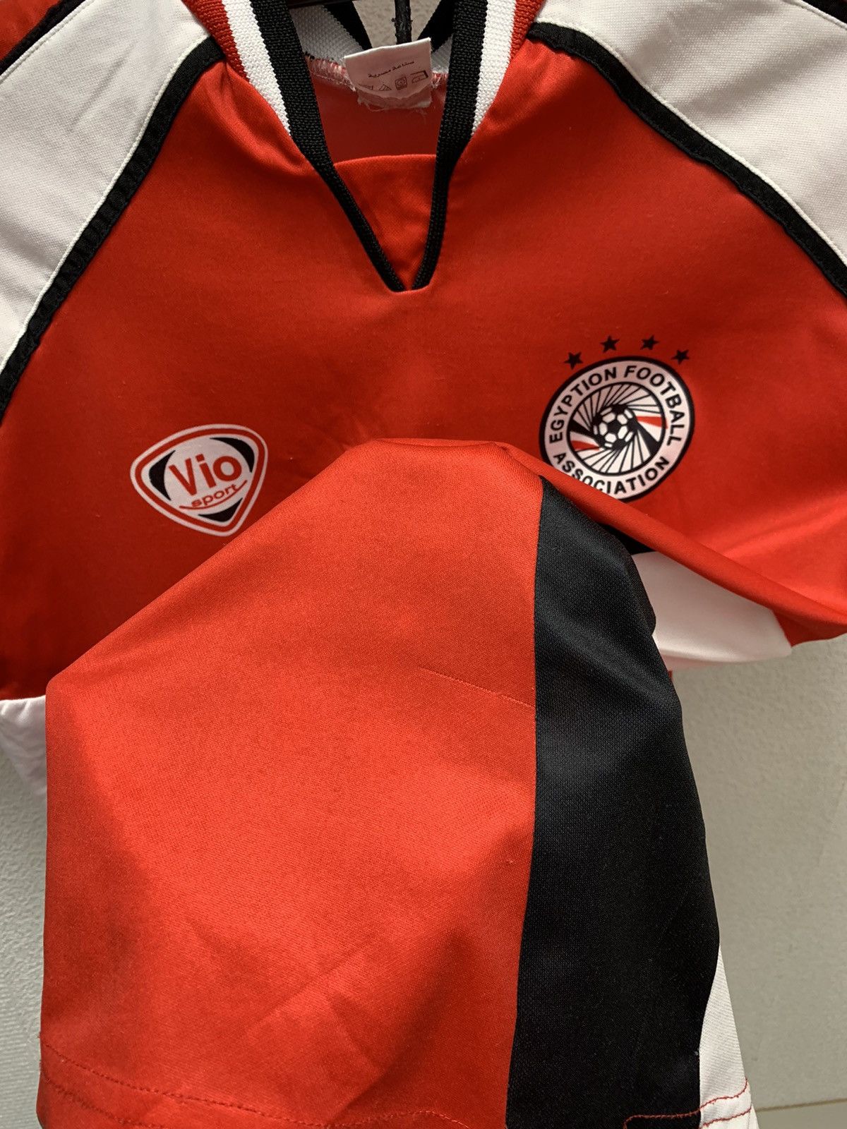 Other Egyption Egypt vintage soccer jersey 2002 fifa World Cup M Size US M / EU 48-50 / 2 - 4 Thumbnail