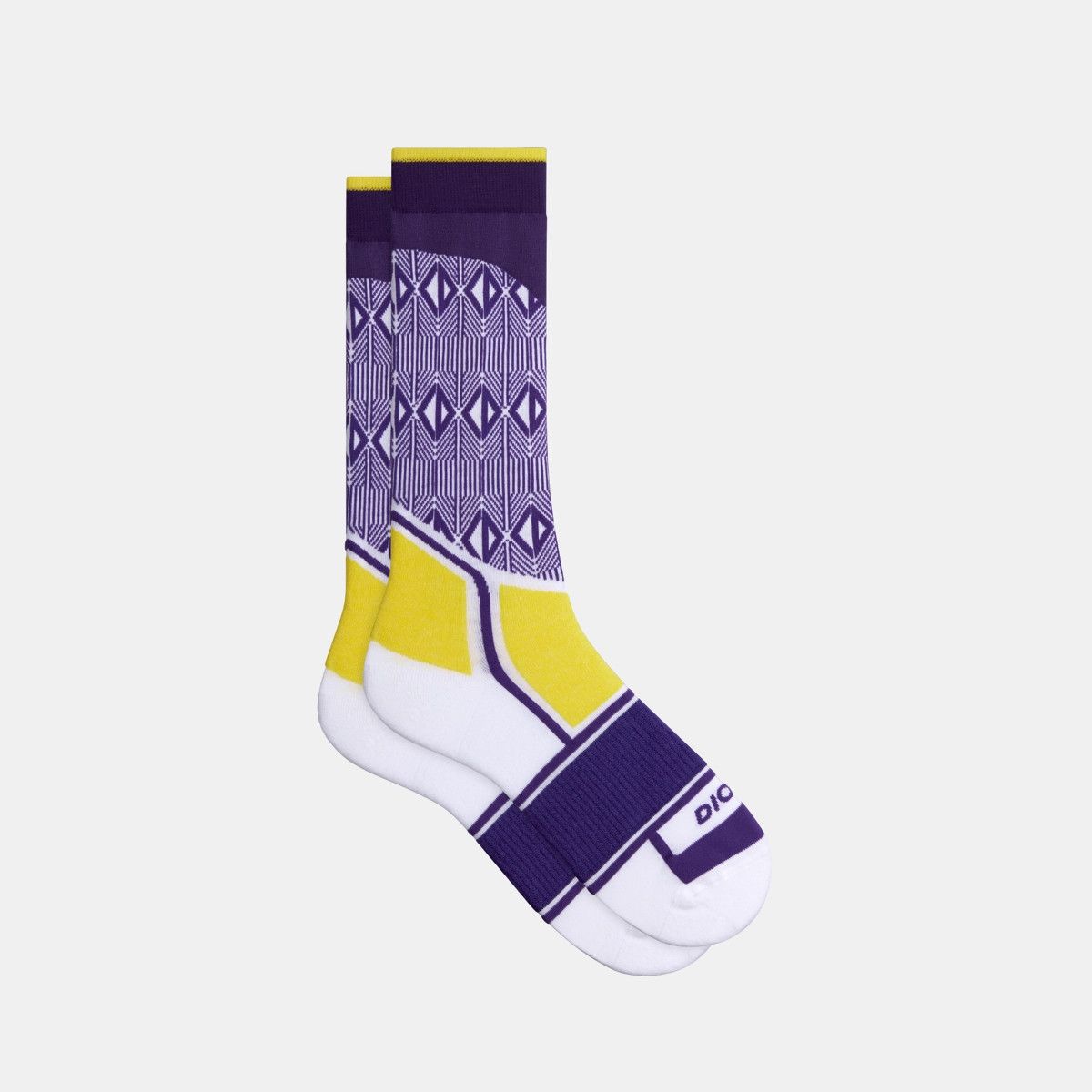 Dior o1bcso1str1224 Size:OS/CD Technical Socks in Multicolor Size ONE SIZE - 1 Thumbnail