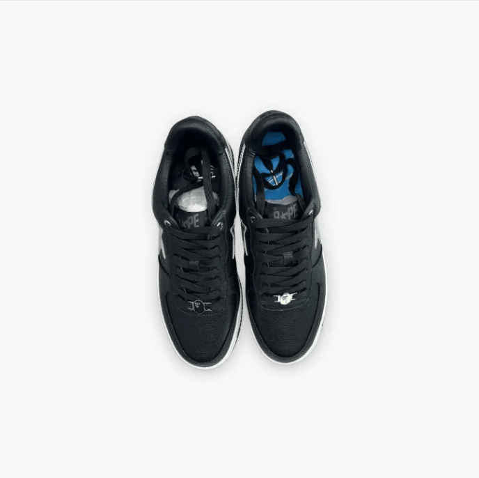 Bape Casual low sports shoes Size US 11 / EU 44 - 3 Thumbnail