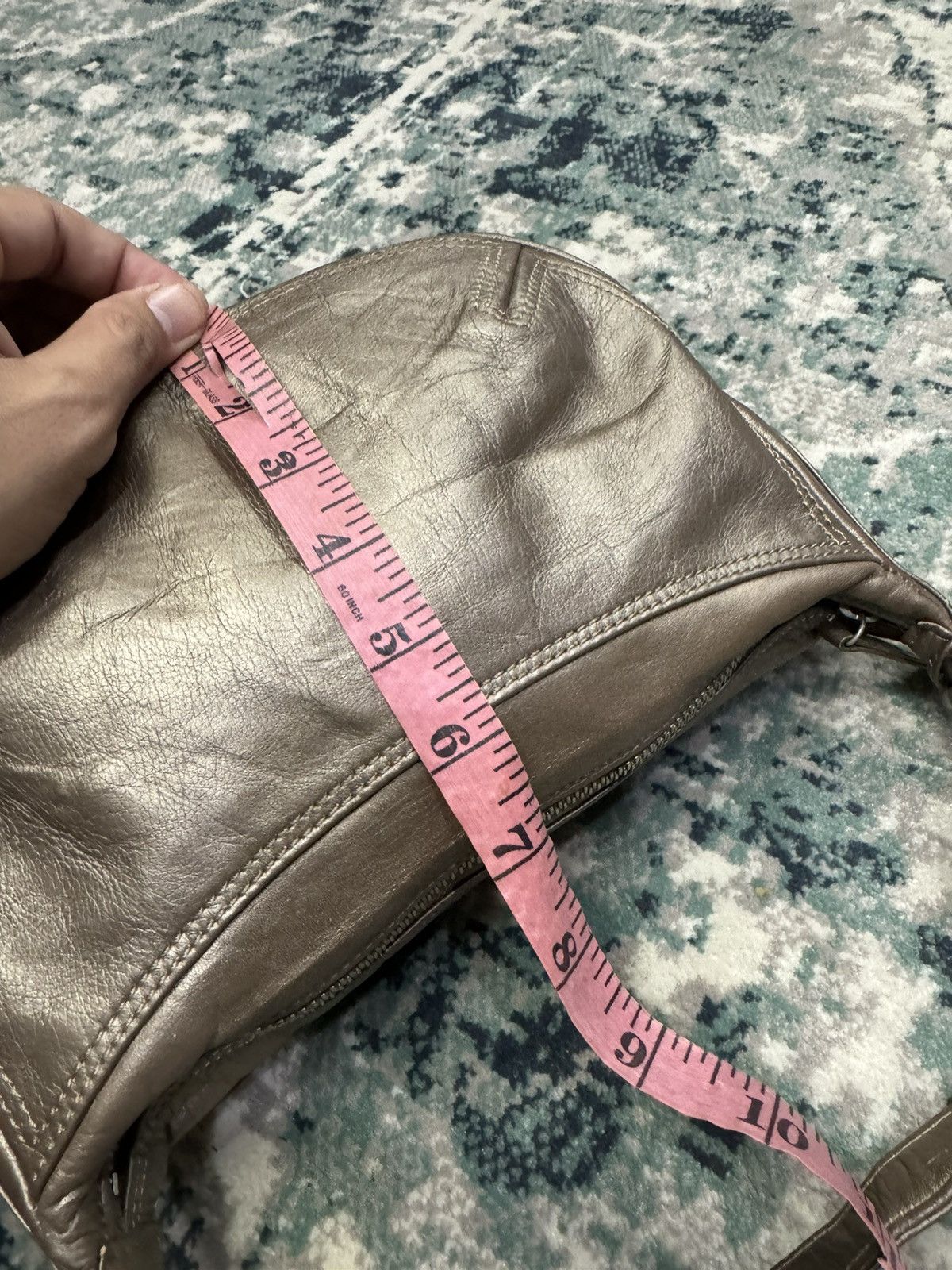 Issey Miyake ISSEY MIYAKE IM PRODUCT SHOULDER BAG CASUAL STYLE 3G0001 Size ONE SIZE - 4 Thumbnail