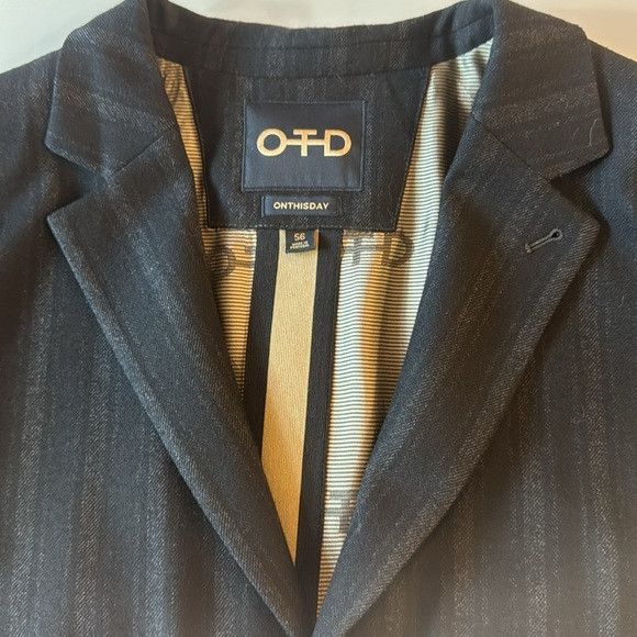 Other OTD blazer - size 56 Size 54L - 8 Thumbnail