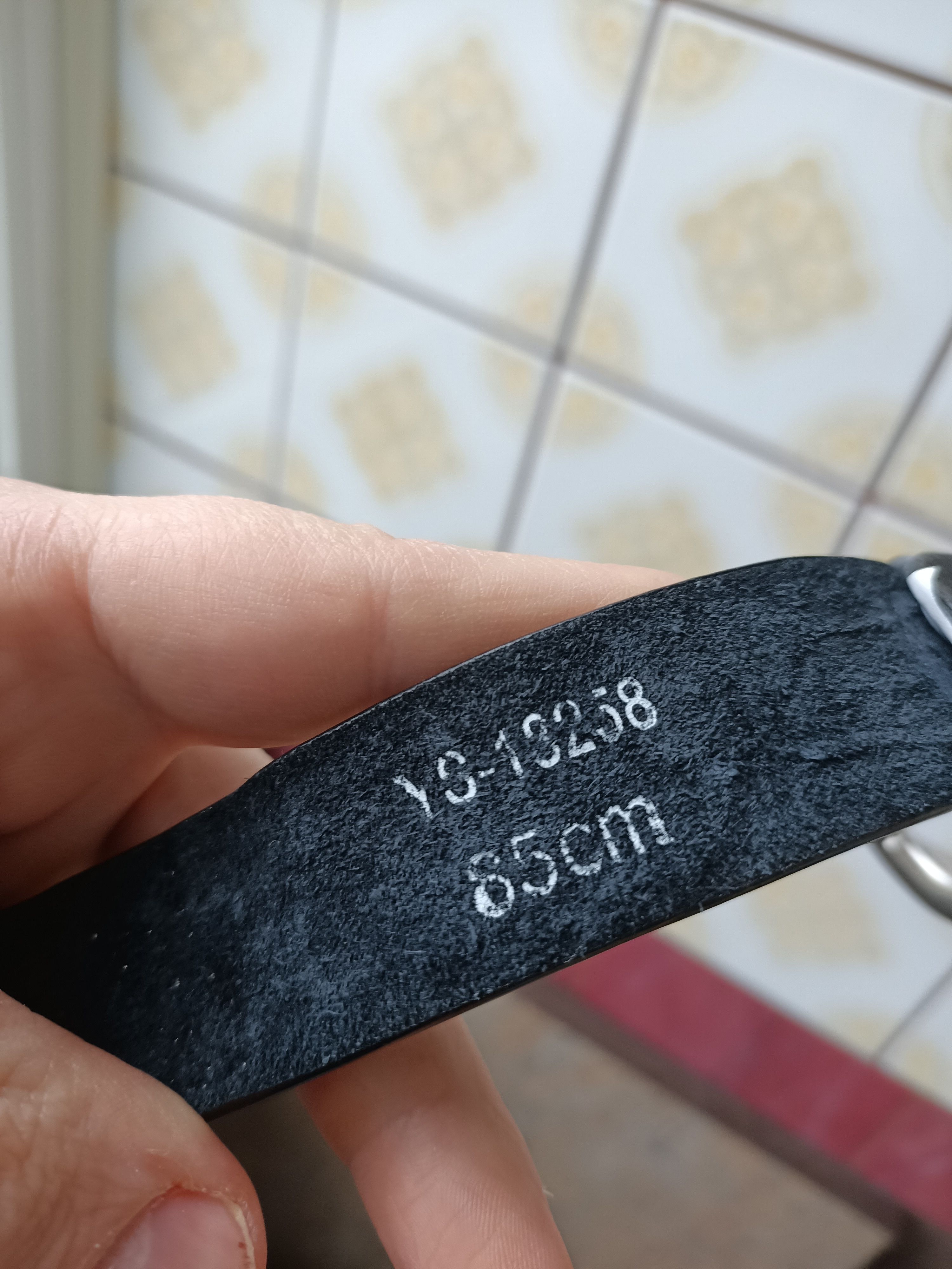 Japanese Brand × Vintage Vintage as BB Simon Y2k belt Size ONE SIZE - 6 Thumbnail