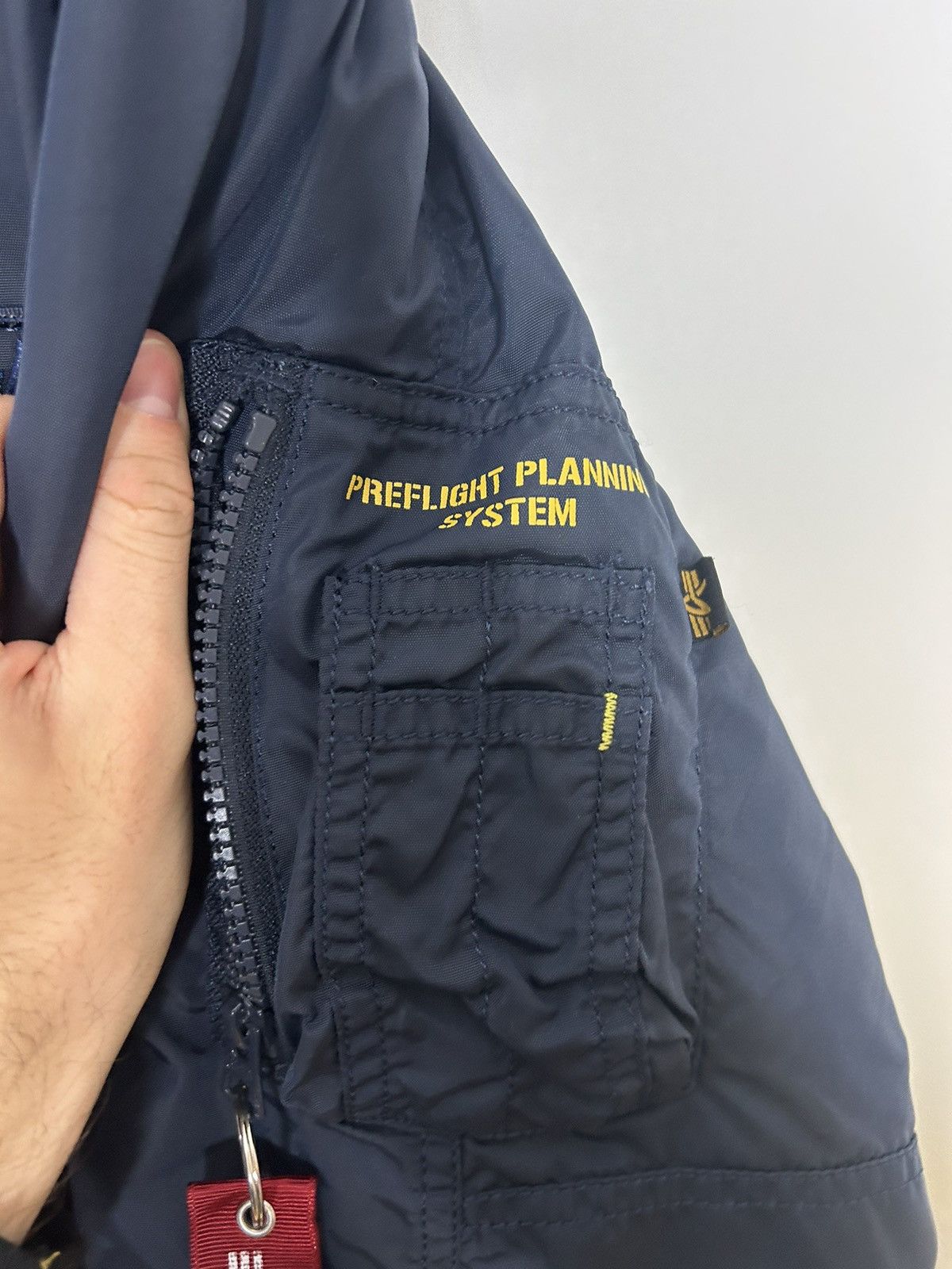 Alpha Industries Alpha Industries jacket Size US XXL / EU 58 / 5 - 6 Thumbnail