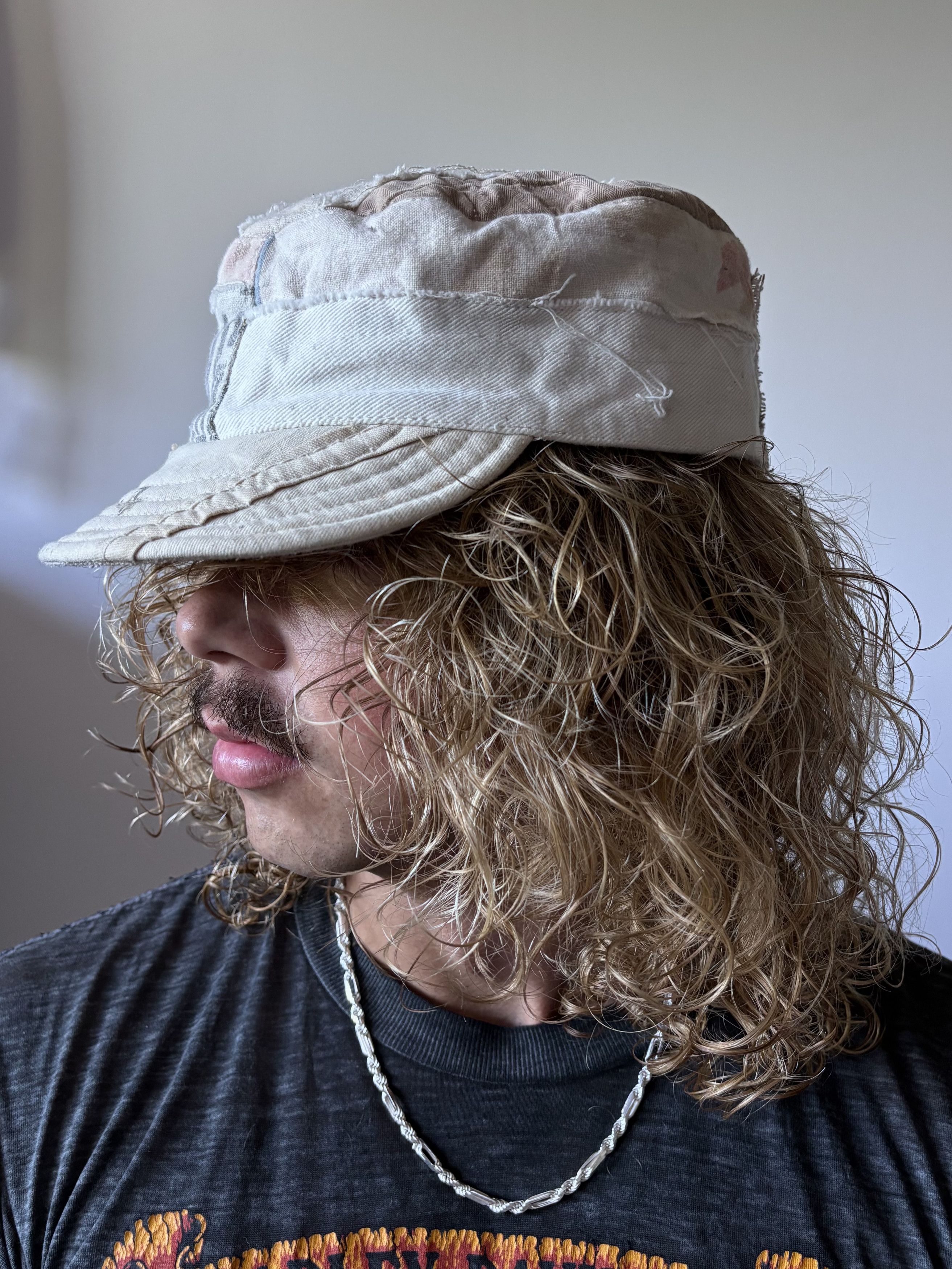 Other 1:1 Crust Cadet Cap By David Turner (7-5/8") Size ONE SIZE - 2 Thumbnail