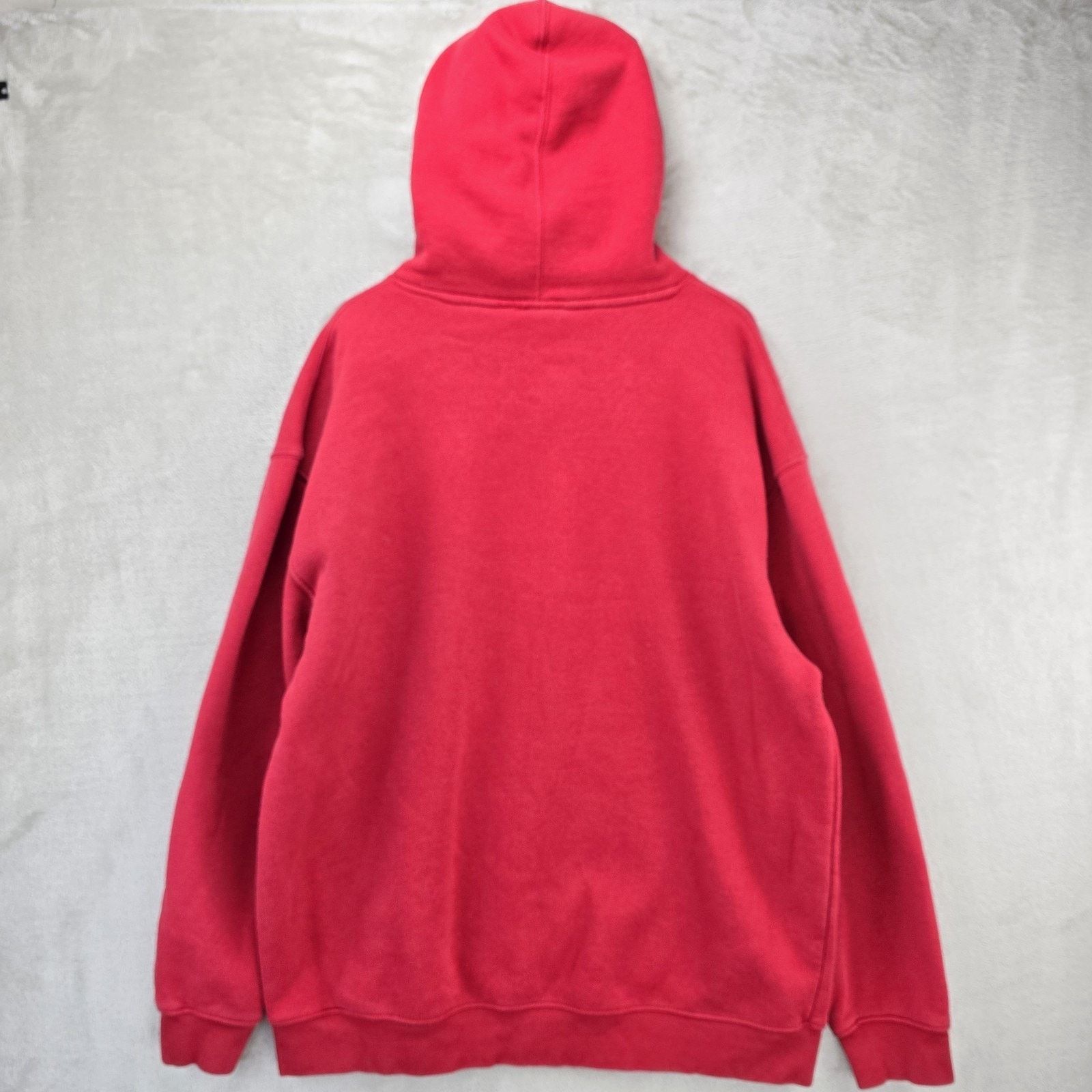 No Fear Vintage No Fear Hoodie Mens 2XL Red Sweatshirt Stars Y2K Size US XXL / EU 58 / 5 - 9 Thumbnail