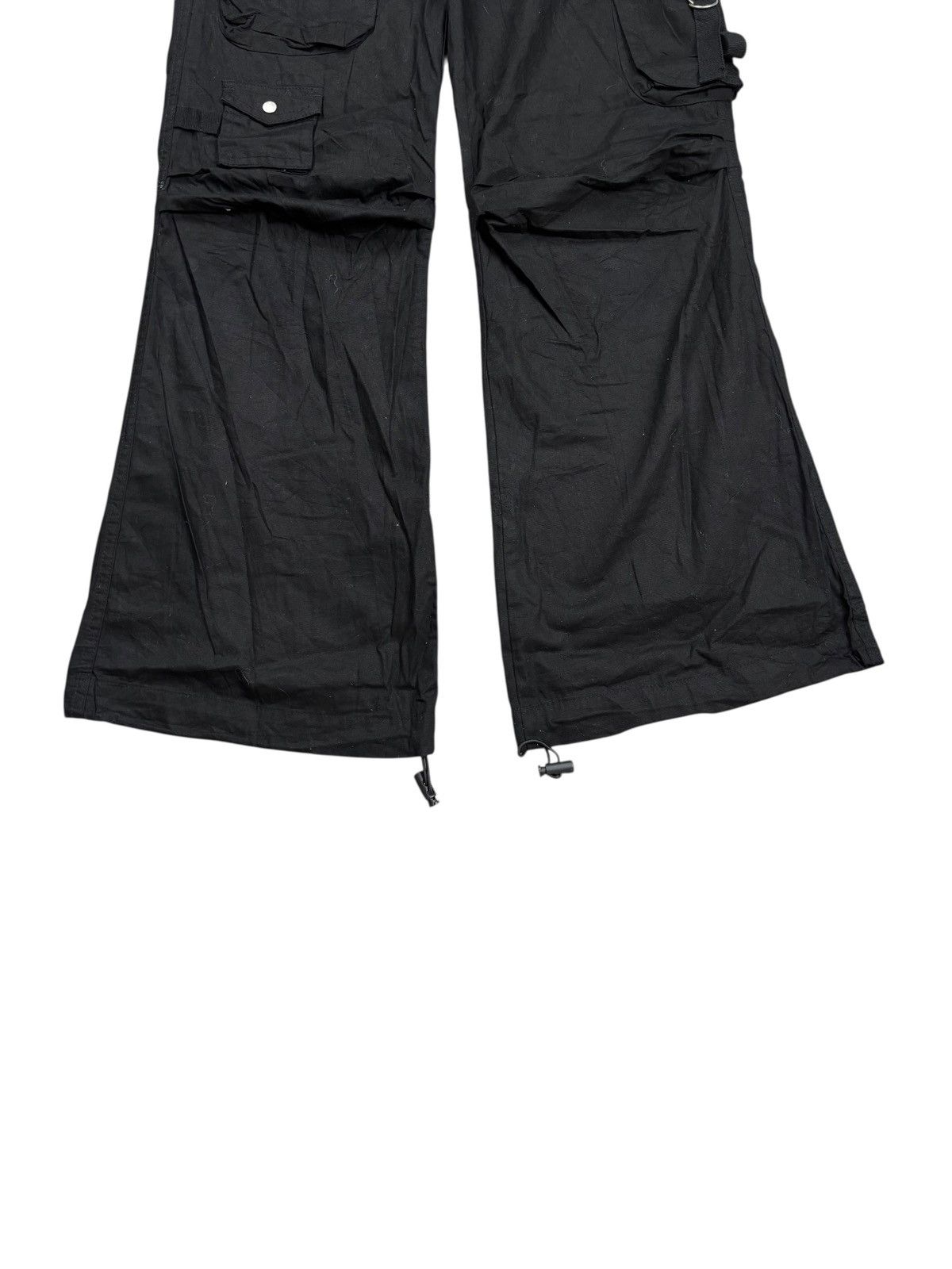 KMRii 2000s Tipster - Apocalypse Style Flared Cargo Easy Pants Size US 29 - 8 Thumbnail