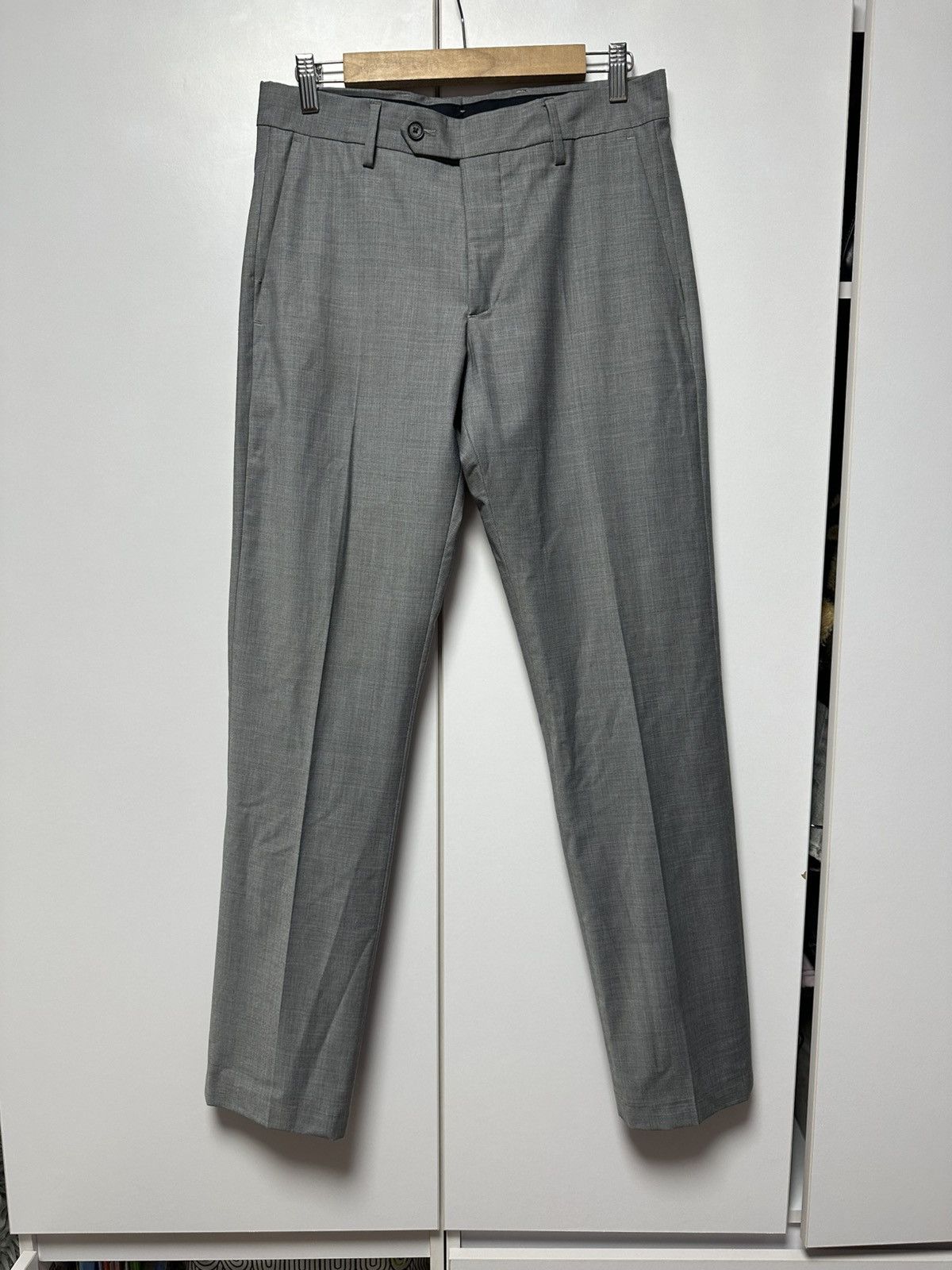 Boggi Boggi Milano Luxury Pants Size US 30 / EU 46 - 1 Thumbnail