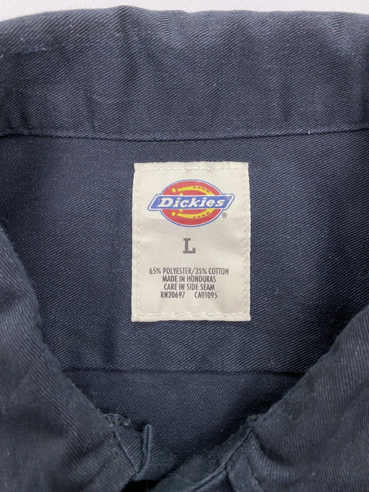 Dickies Dickies Workwear Button Ups Shirt Size US L / EU 52-54 / 3 - 8 Thumbnail