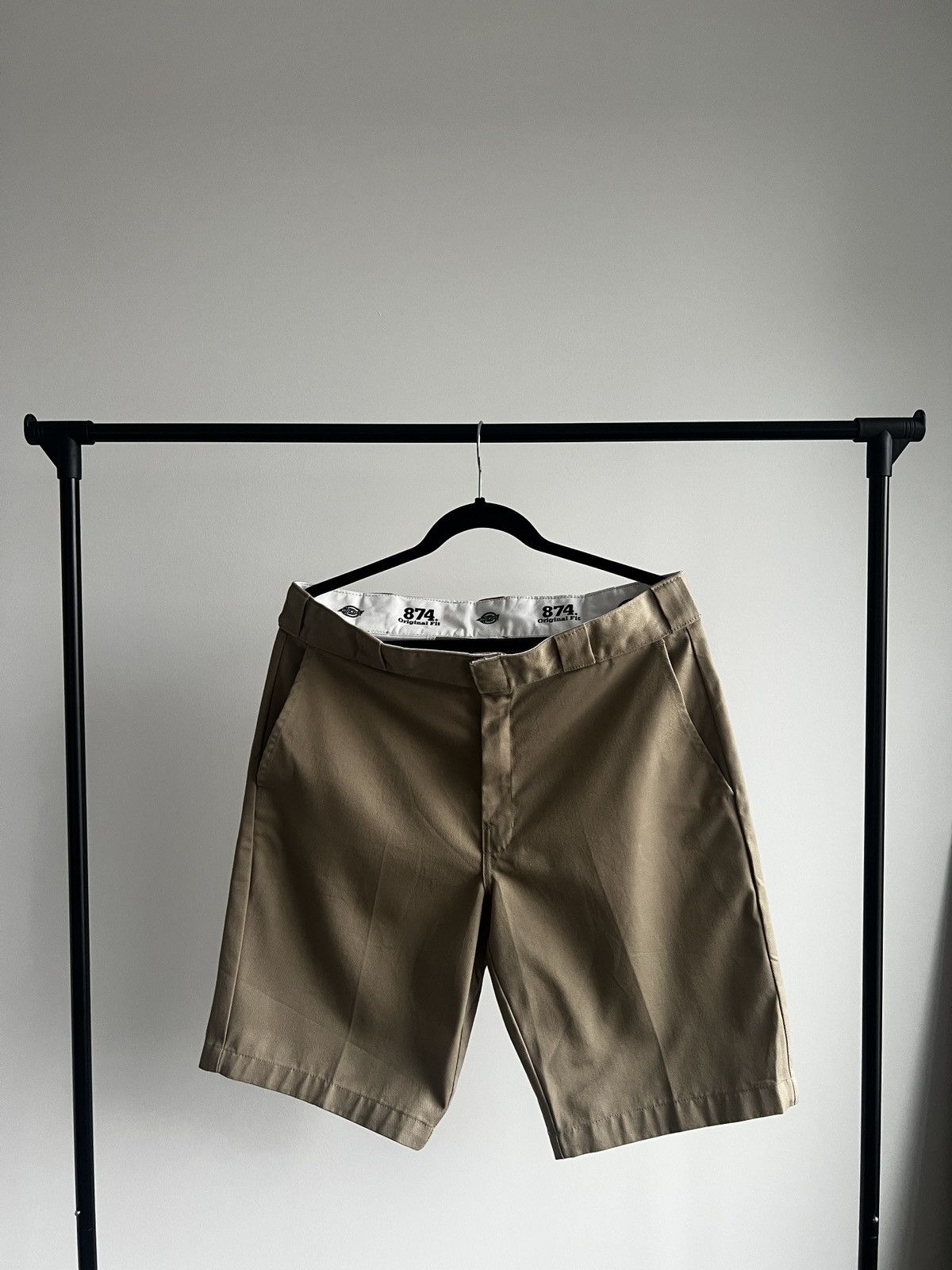 Dickies Dickies Men's 874 11" Shorts Size US 34 / EU 50 - 1 Thumbnail