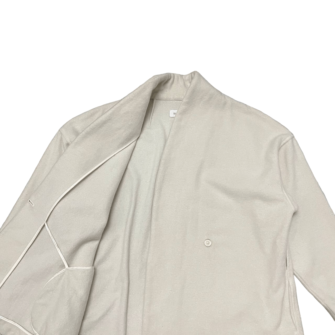 Toteme Totême Wool Cashmere Coat Size M / US 6-8 / IT 42-44 - 8 Thumbnail