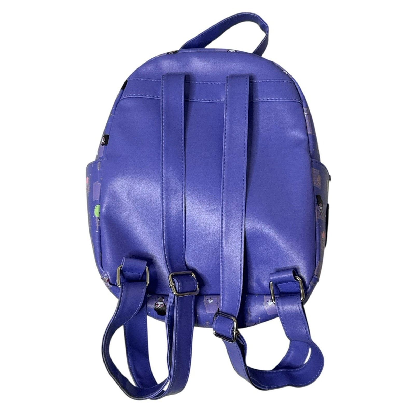 Other BEETLEJUICE Mini Backpack Neitherworld Waiting Room Bag Size ONE SIZE - 6 Thumbnail
