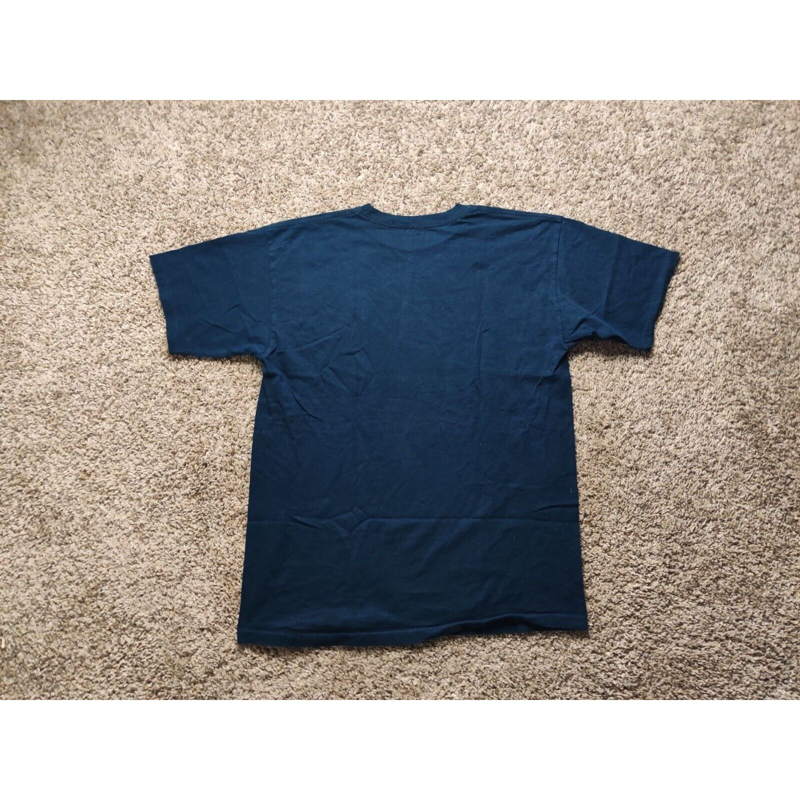 O'Neill O'Neill Shirt Adult Mens Medium Dark Blue Spell Out Logo Size US M / EU 48-50 / 2 - 6 Thumbnail