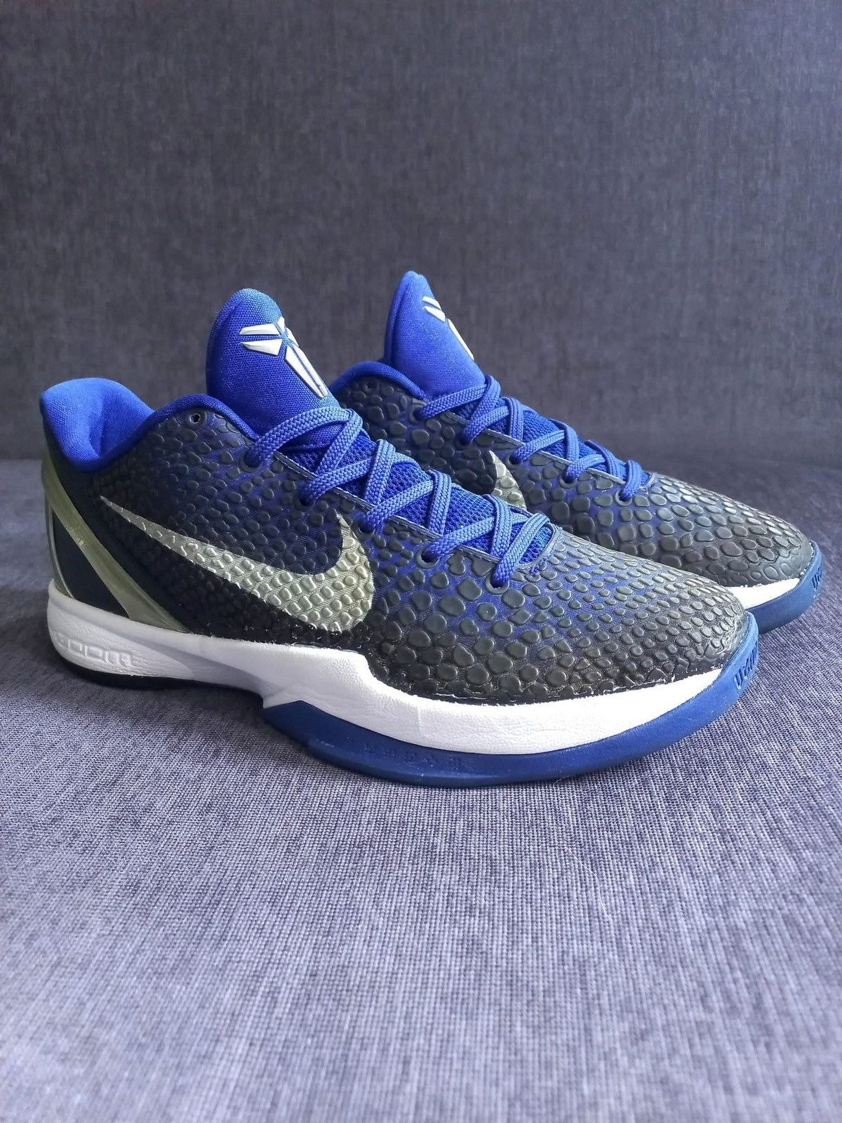 Nike Kobe 6 2011 us7.5 Size US 7.5 / EU 40-41 - 1 Thumbnail