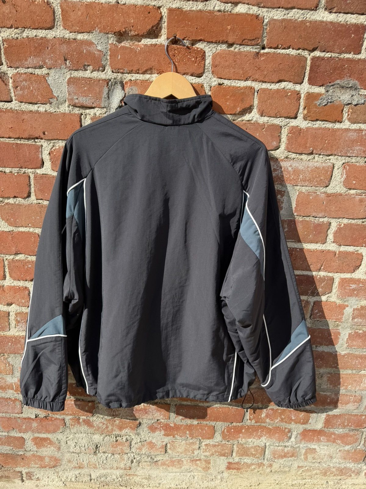 Supreme Supreme Contrast Piping Track Jacket Size US L / EU 52-54 / 3 - 3 Thumbnail