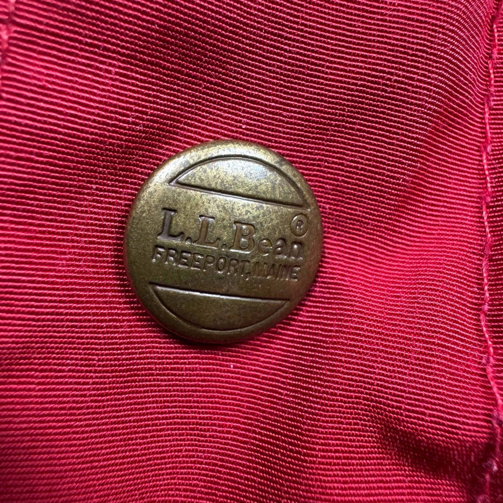 Vintage VINTAGE L.L.Bean Parka Women L Wool Buffalo Plaid Lined USA Made Jacket Size L / US 10 / IT 46 - 4 Thumbnail