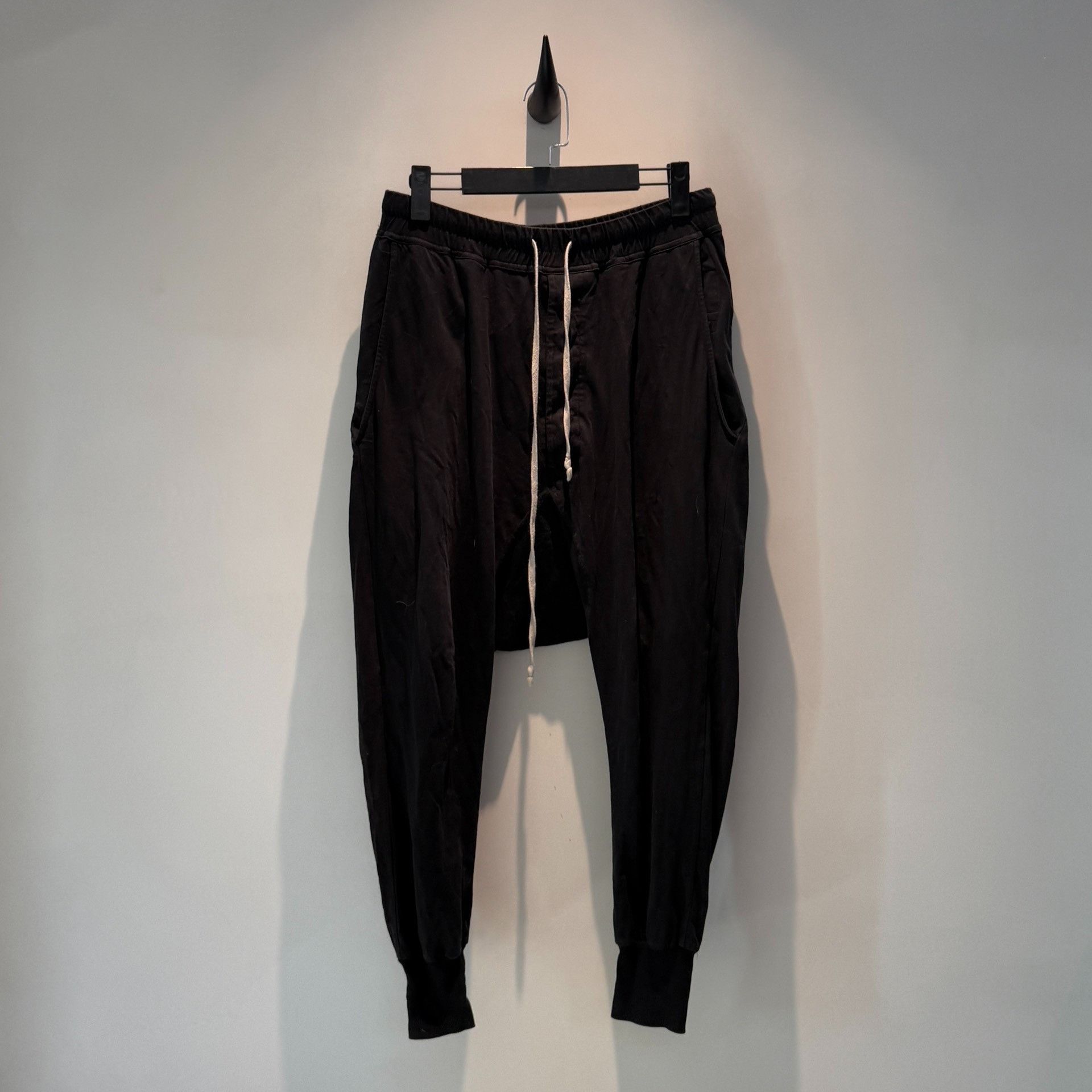 Rick Owens rick owens size xs Double-thread classic cross-crotch pull- Size US 28 / EU 44 - 1 Thumbnail