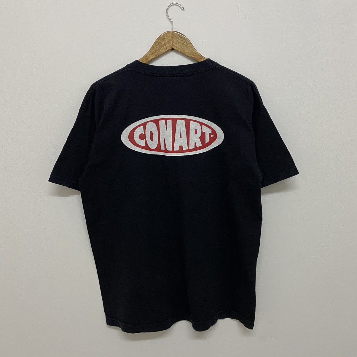 Rap Tees × Vintage 💥HolyGrail💥Vintage OG 1997 CONART Rap Pages Magazine Graphic Size US L / EU 52-54 / 3 - 2 Thumbnail