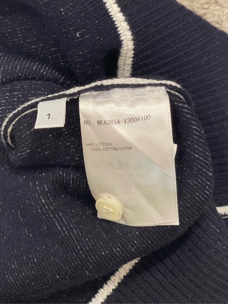 Thom Browne Thom browne White show kite round-neck sweater 2504-Nextarr Size US S / EU 44-46 / 1 - 7 Thumbnail
