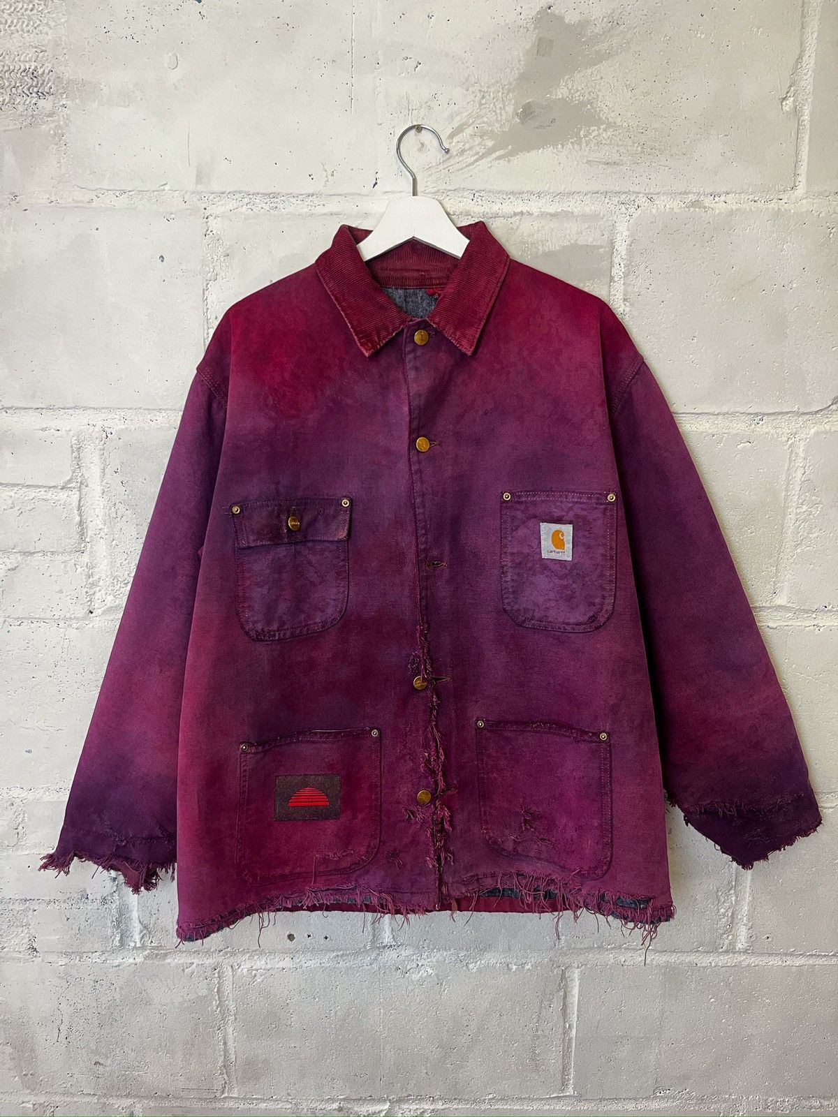Carhartt Vintage 1 of 1 Carrheart Size US L / EU 52-54 / 3 - 1 Thumbnail