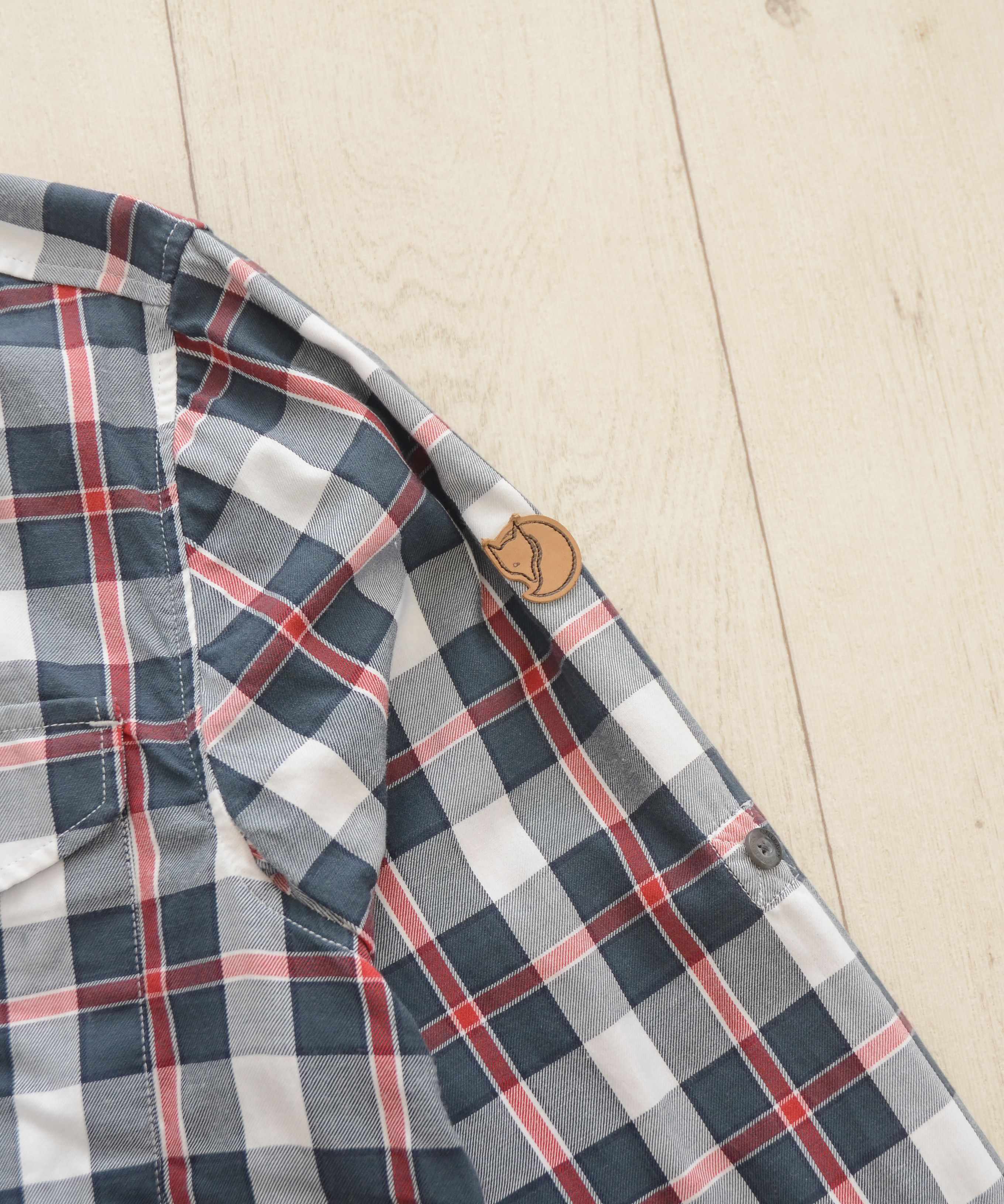 Fjallraven Fjallraven Fjällräven Singi Flannel Outdoor Shirt size S Size US S / EU 44-46 / 1 - 13 Thumbnail