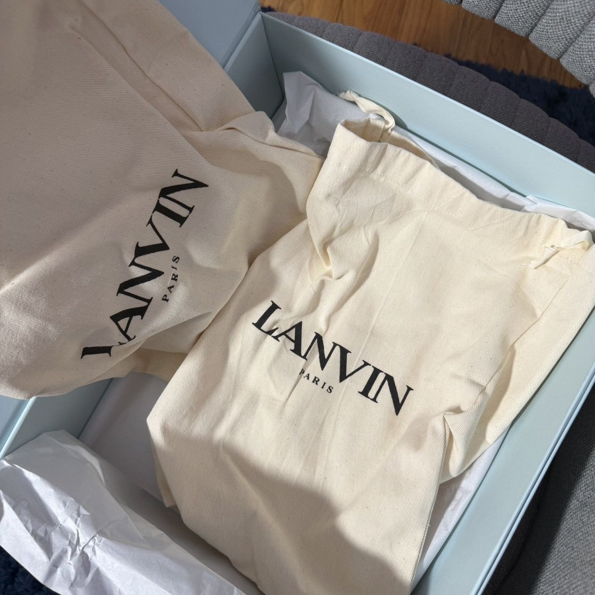 Lanvin Lanvin curb sneaker | Green Size US 8 / EU 41 - 7 Thumbnail