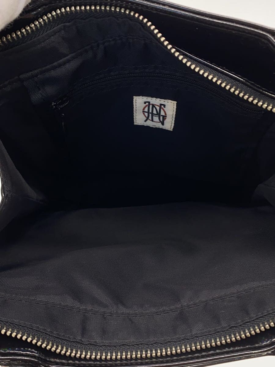 Jean Paul Gaultier Logo Enamel Hand Bag Size ONE SIZE - 5 Thumbnail