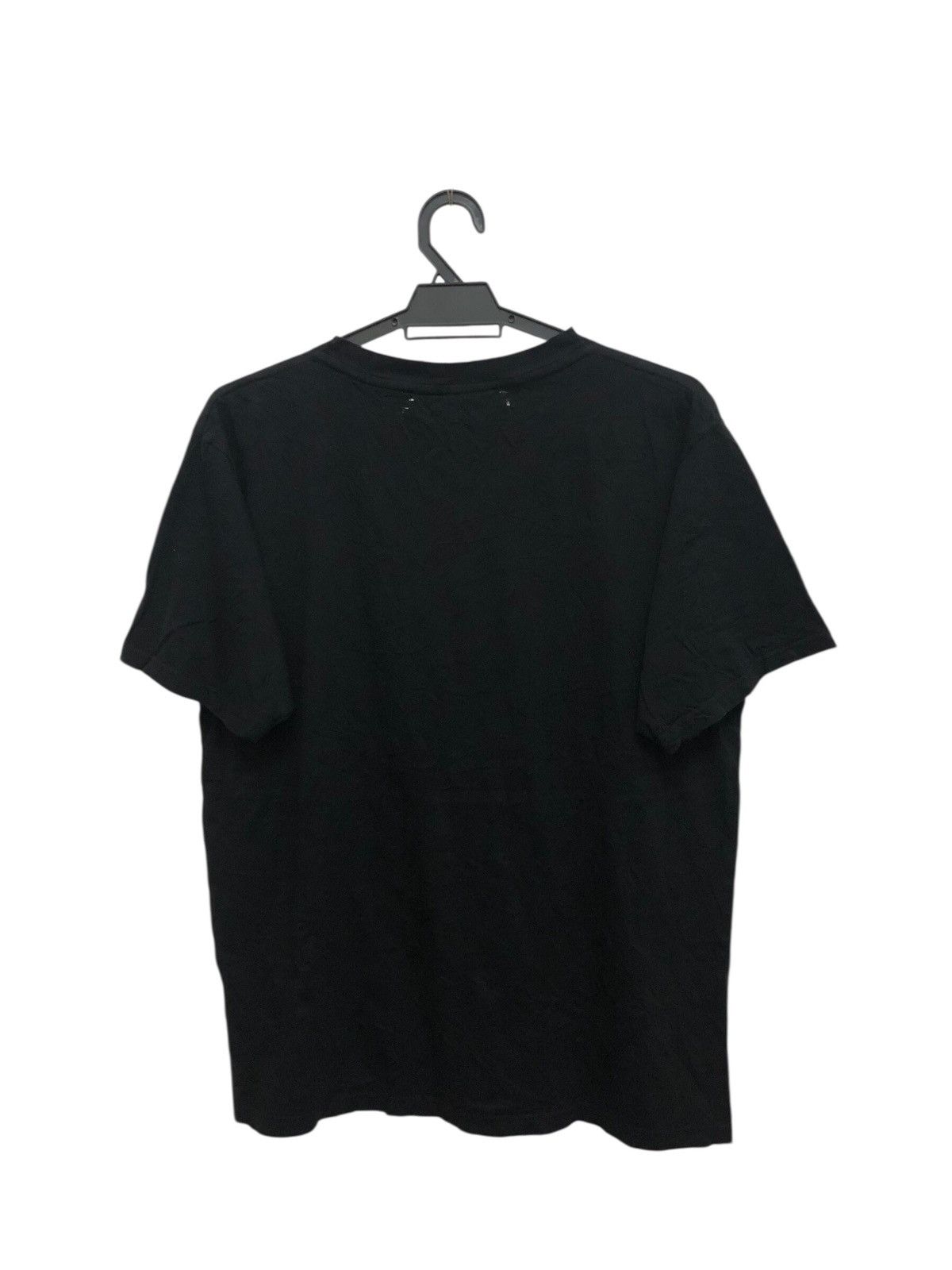 gomme GOMME HOMME 🖤 MAKI HIROSHIGE ATELIER PATCHWORK V NECK TEE Size US M / EU 48-50 / 2 - 2 Thumbnail