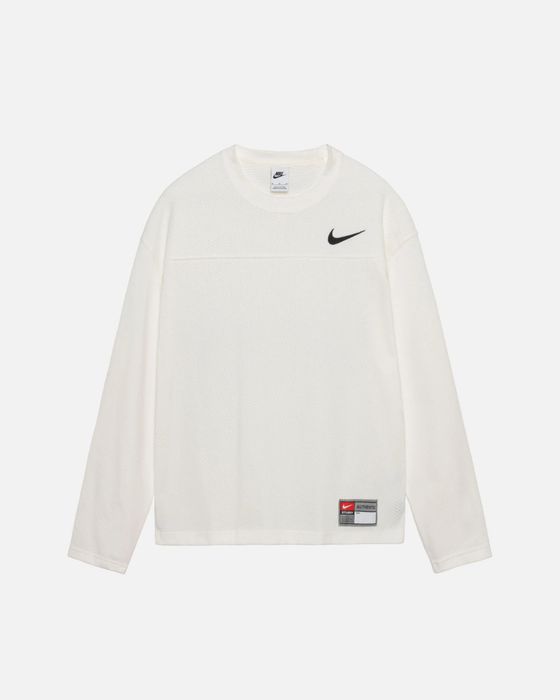 Nike STÜSSY & NIKE DRI FIT MESH JERSEY | Grailed