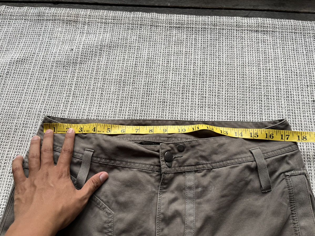 Diesel Vintage Diesel Baggy pants Size US 34 / EU 50 - 11 Thumbnail