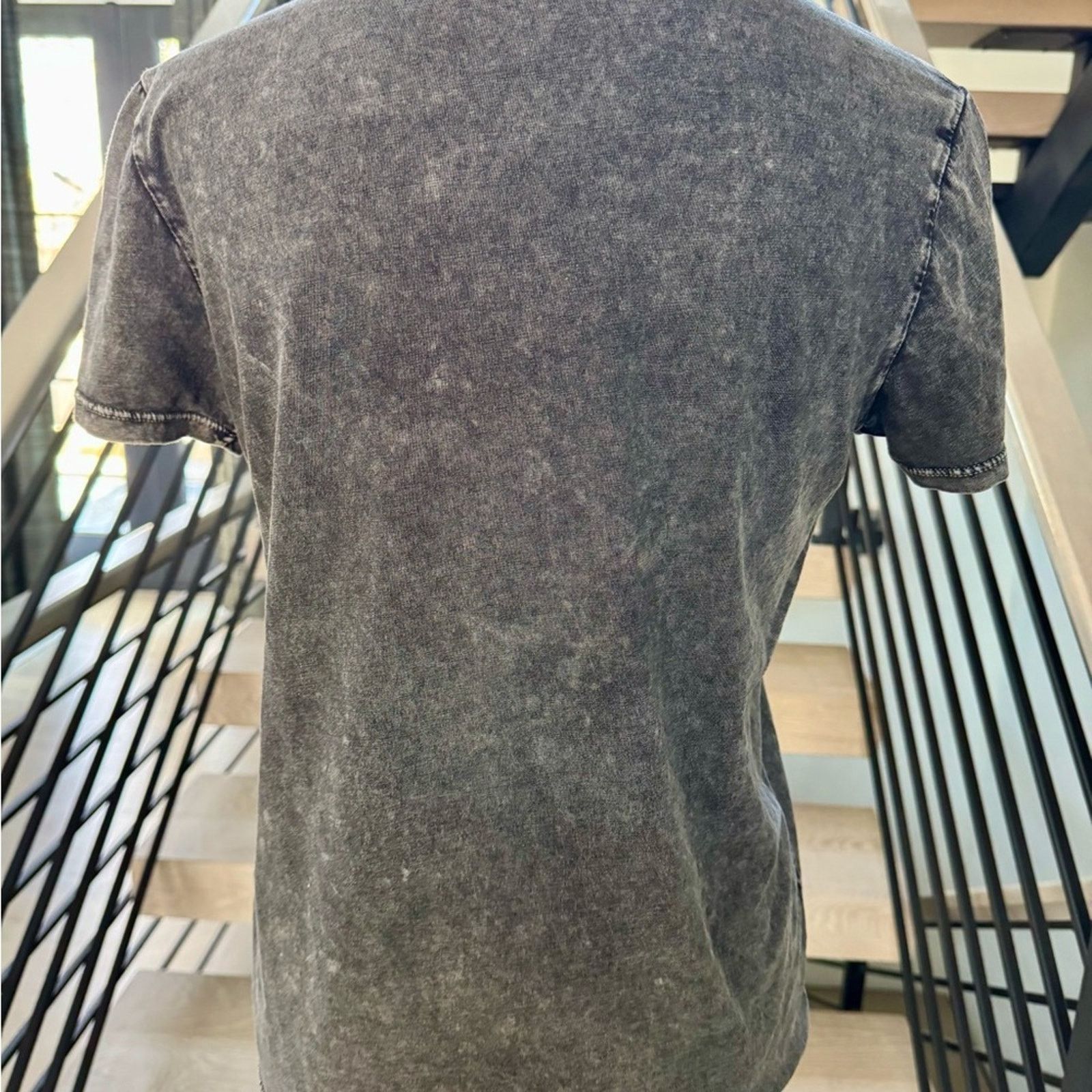 Other New Graphic Gray T-Shirt size S Size US S / EU 44-46 / 1 - 3 Thumbnail