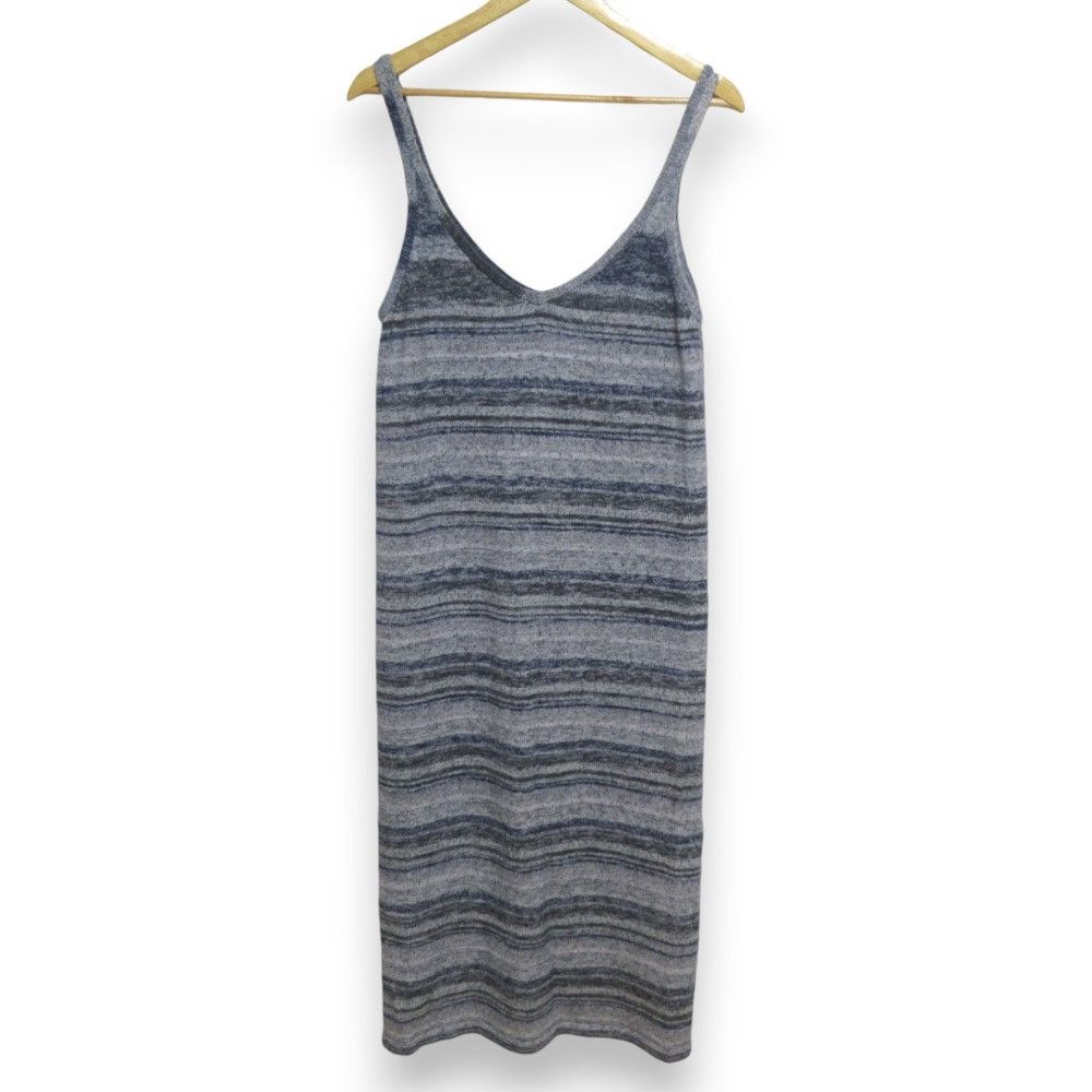 Other Other BEAUTY&YOUTH UNITED ARROWS Long Cotton Mix Knit Dress Cotton Dresses DUTY FREE for USA Size ONE SIZE - 1 Thumbnail