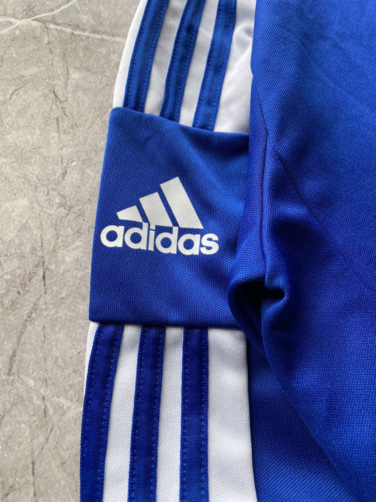 Adidas Adidas 2021 Grasshopper Club Zurich Soccer Football Jacket Size US M / EU 48-50 / 2 - 4 Thumbnail