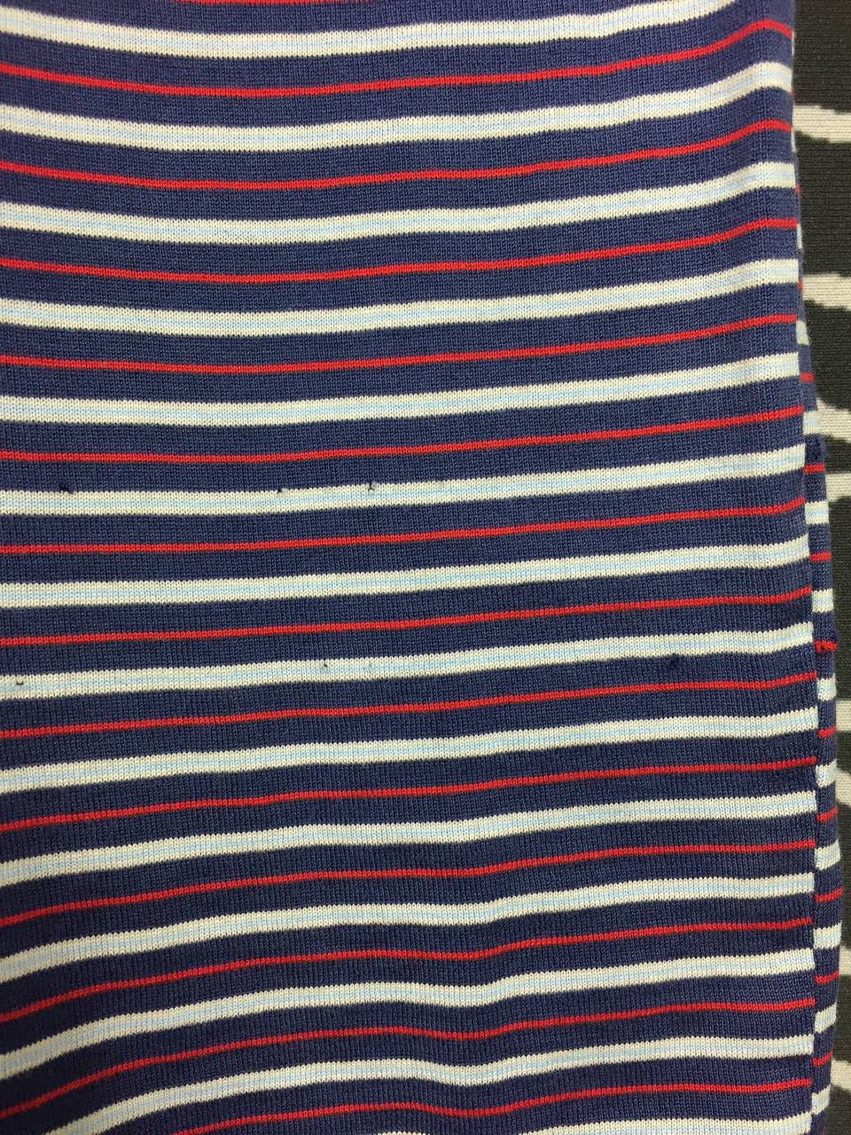 Alfred Dunhill × Vintage Vtg Retro Dunhill Single Pocket Stitch Polo Tee Size US M / EU 48-50 / 2 - 16 Thumbnail