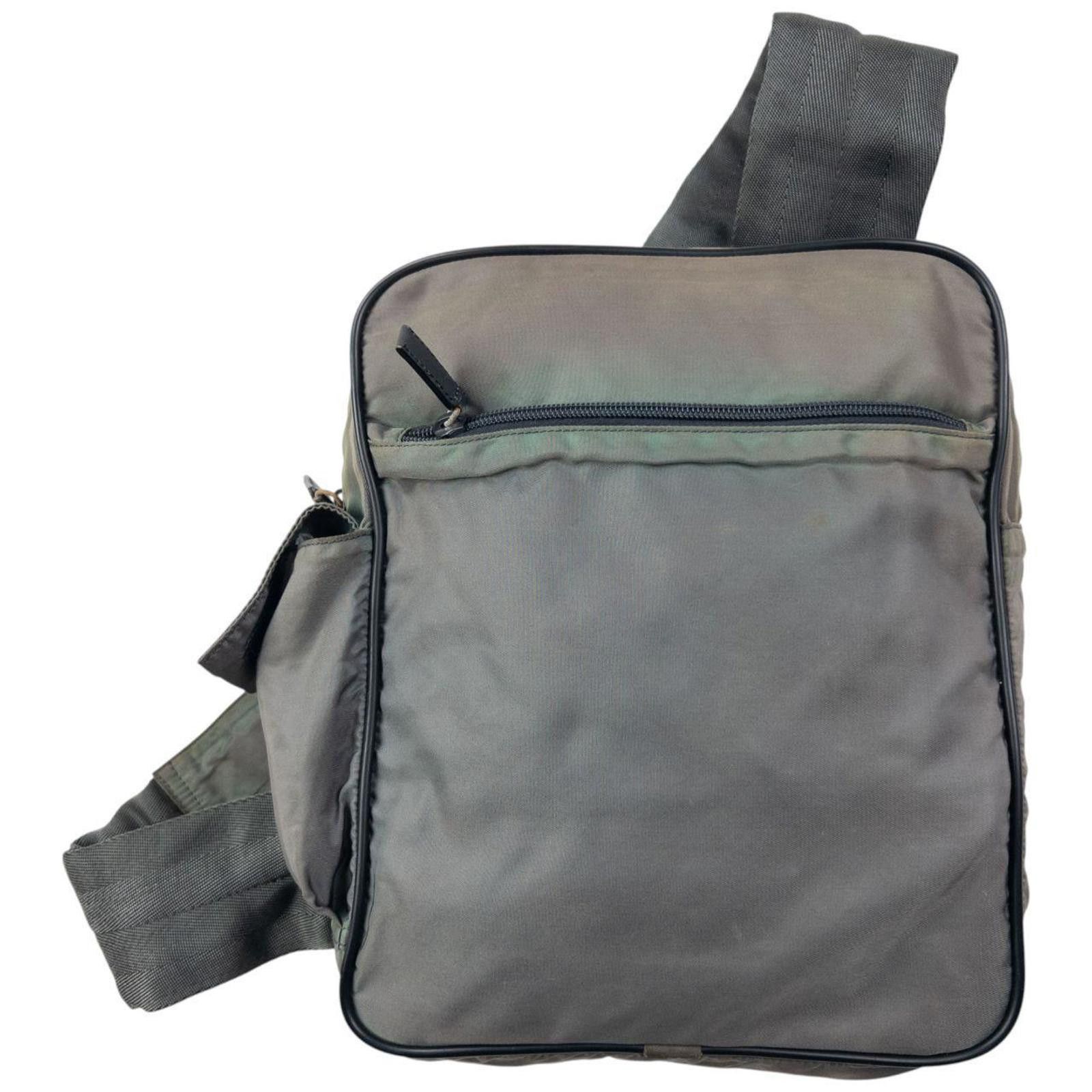 Prada Vintage 2000s Prada Sling Bag Size ONE SIZE - 2 Thumbnail