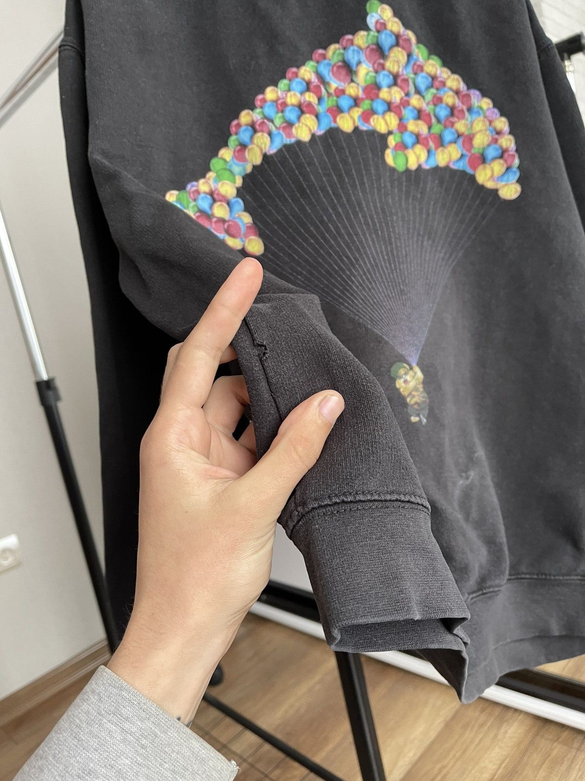 Golf Wang OFWGKTA Jasper Dolphin Tyler The Creator Sweatshirt Crewneck Size US L / EU 52-54 / 3 - 12 Thumbnail