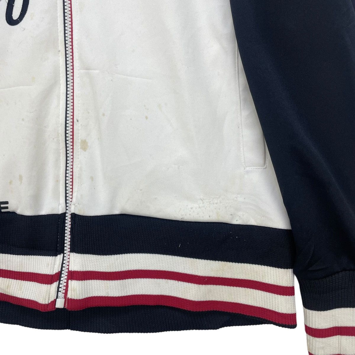 Vintage Liverpool Sound Mersey Beat Raglan Tracktop Jacket Size US M / EU 48-50 / 2 - 7 Thumbnail