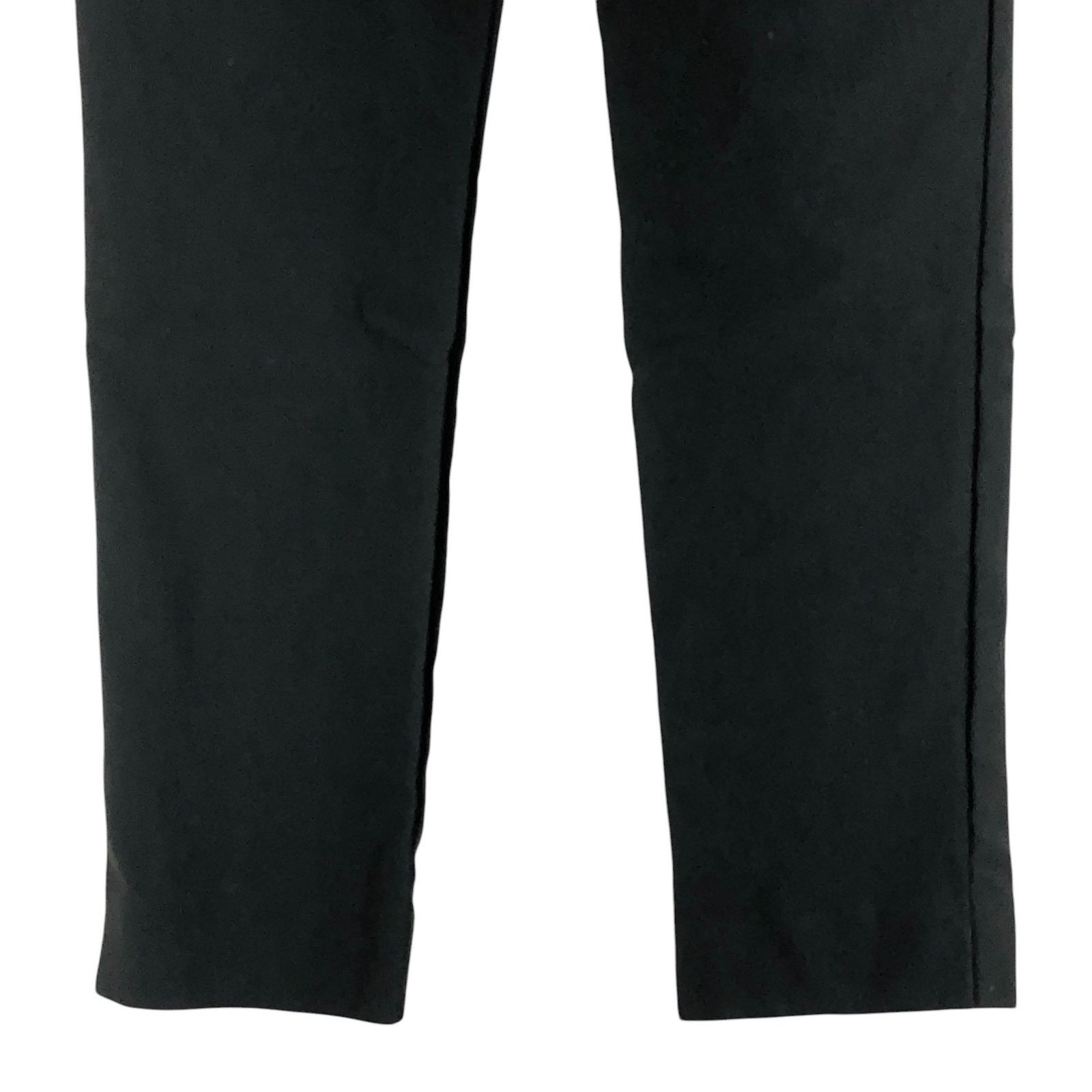 Chicos Chicos Size 00R US 2R Pants Pull On Stretch Straight Ponte Size 26" / US 2 / IT 38 - 4 Thumbnail