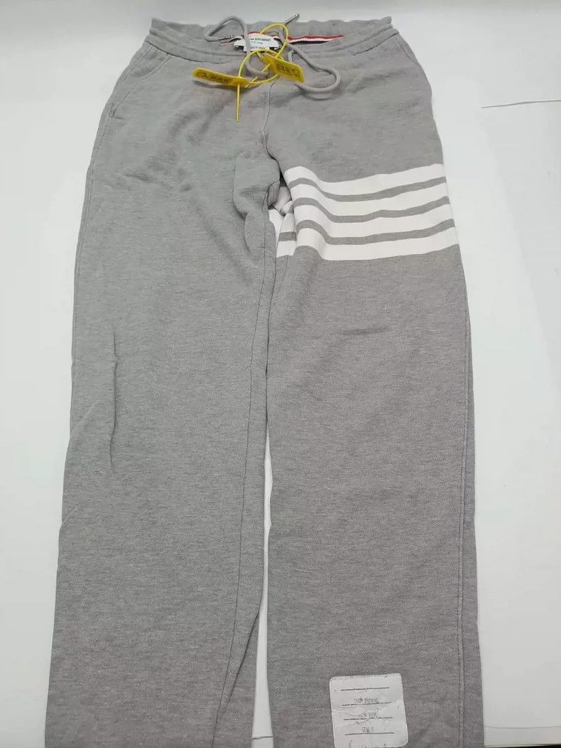 Thom Browne Thom Browne size 0 Grey tracksuits Size US 38 / EU 54 - 1 Thumbnail